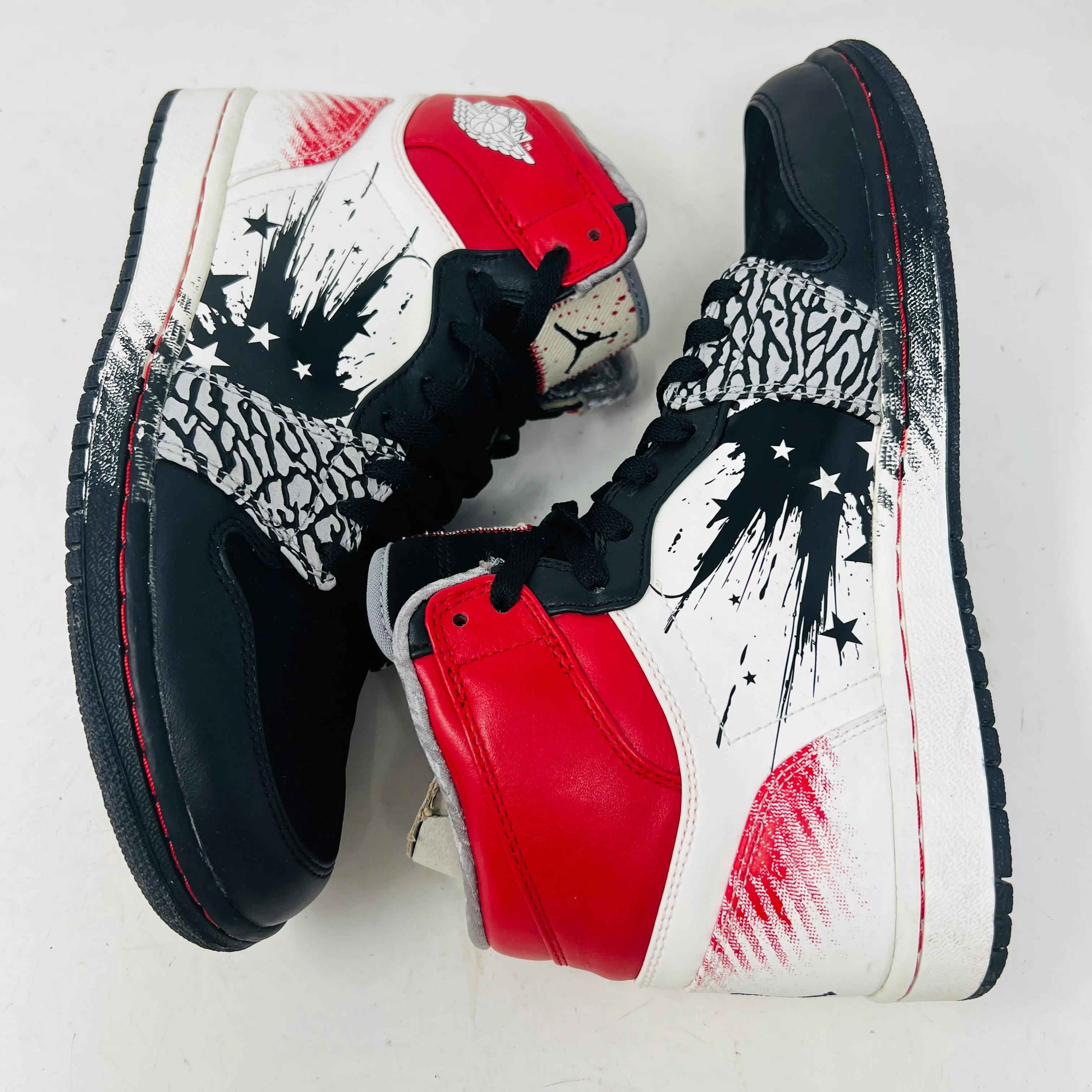 Jordan 1 Retro Dave White Wings for the Future - Image 4