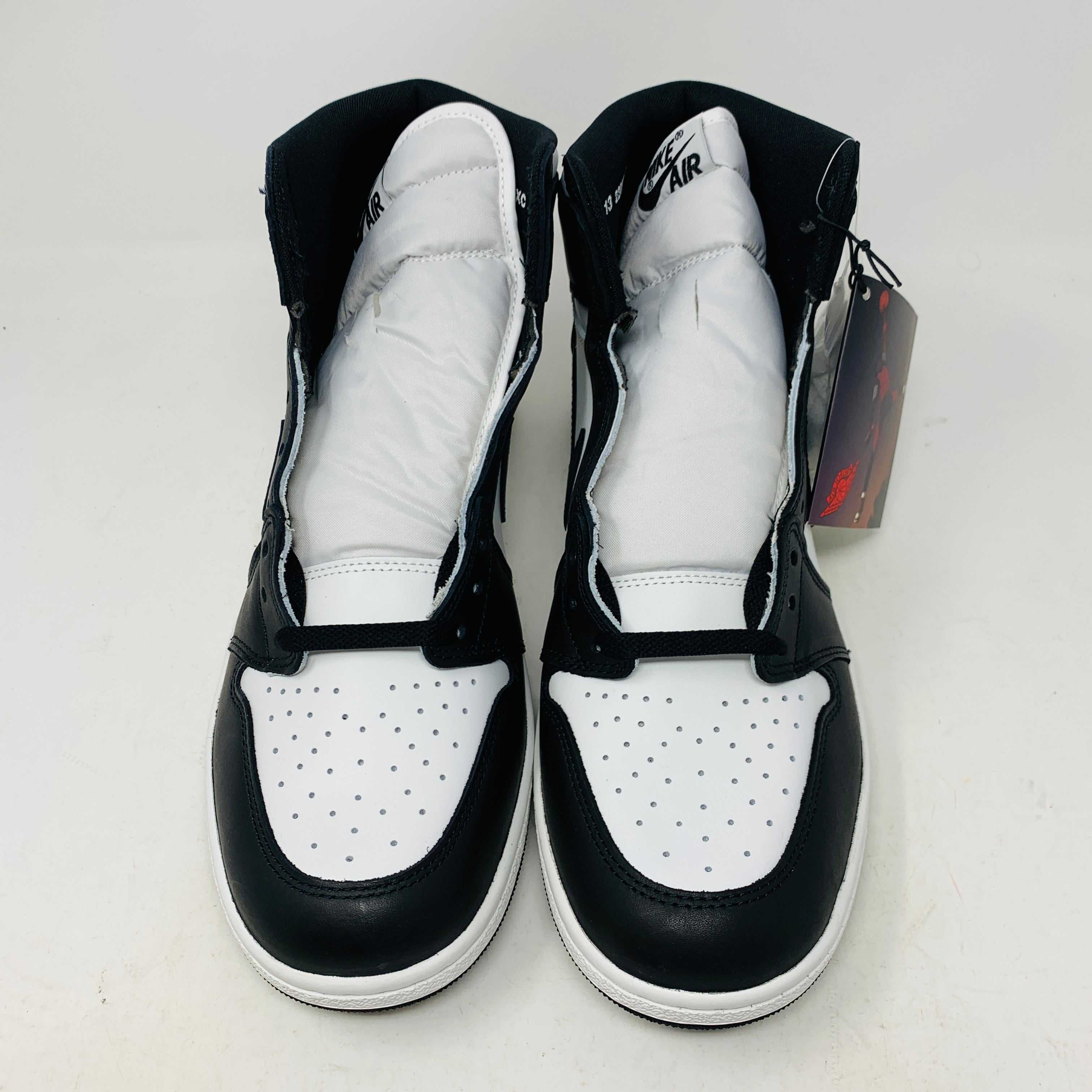Jordan 1 Retro High 85 Black White (2023) - Image 2