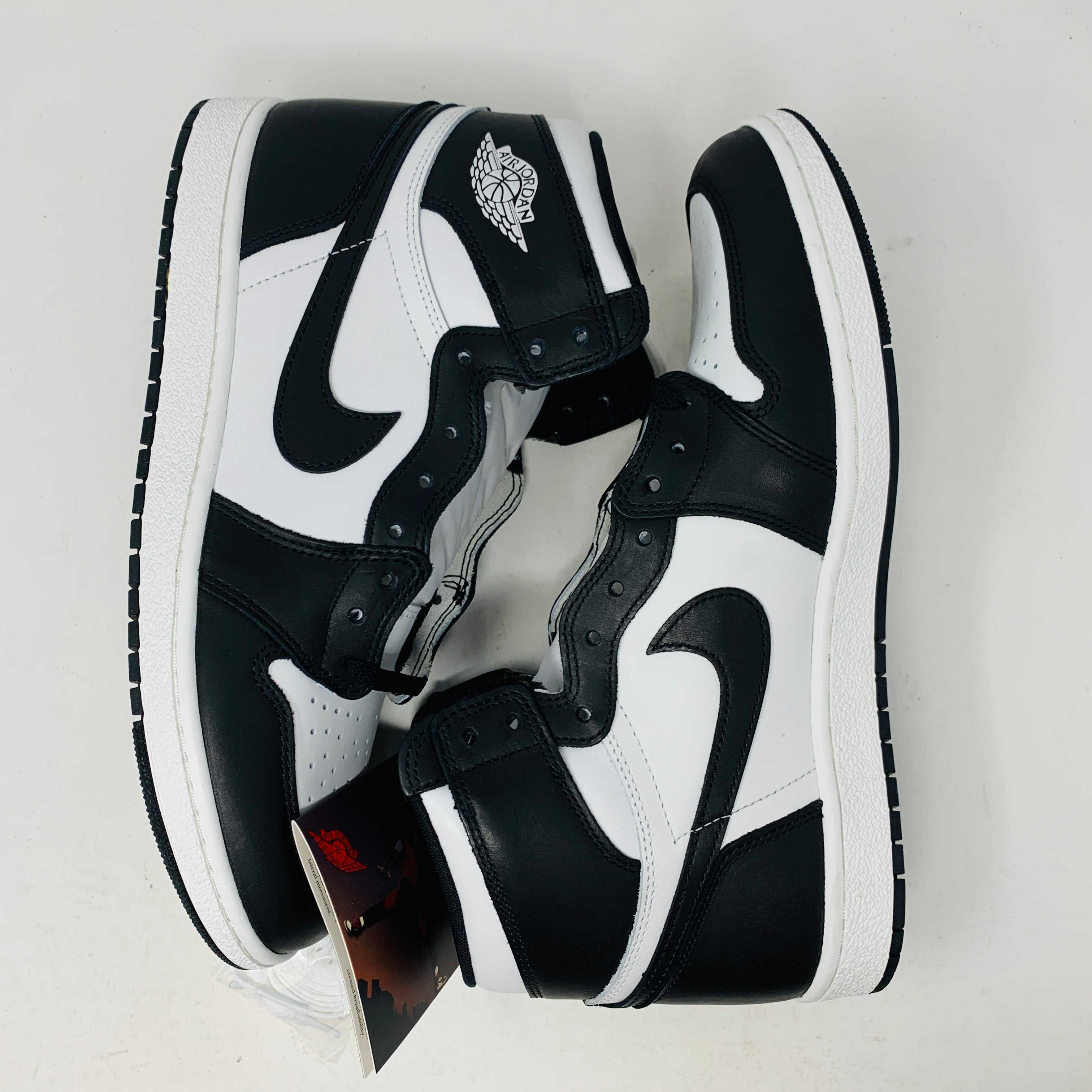 Jordan 1 Retro High 85 Black White (2023) - Image 3