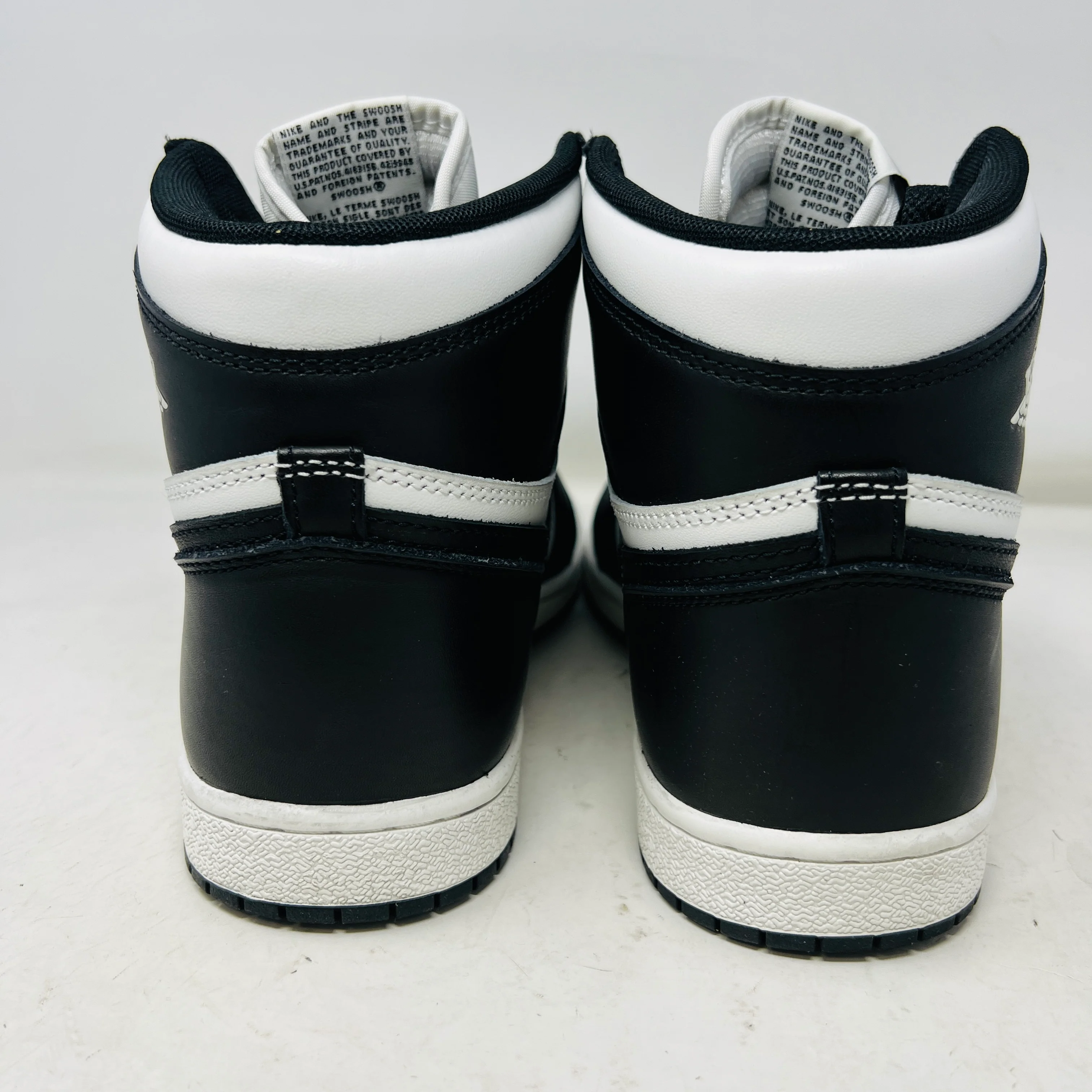 Jordan 1 Retro High '85 Black White (2023) - Image 5