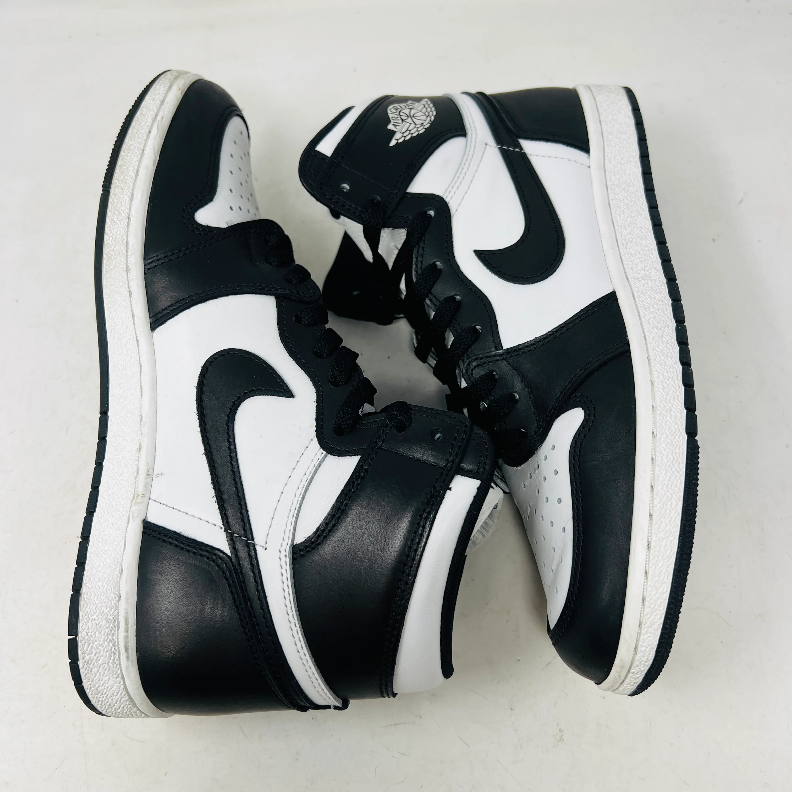 Jordan 1 Retro High '85 Black White (2023) - Image 3