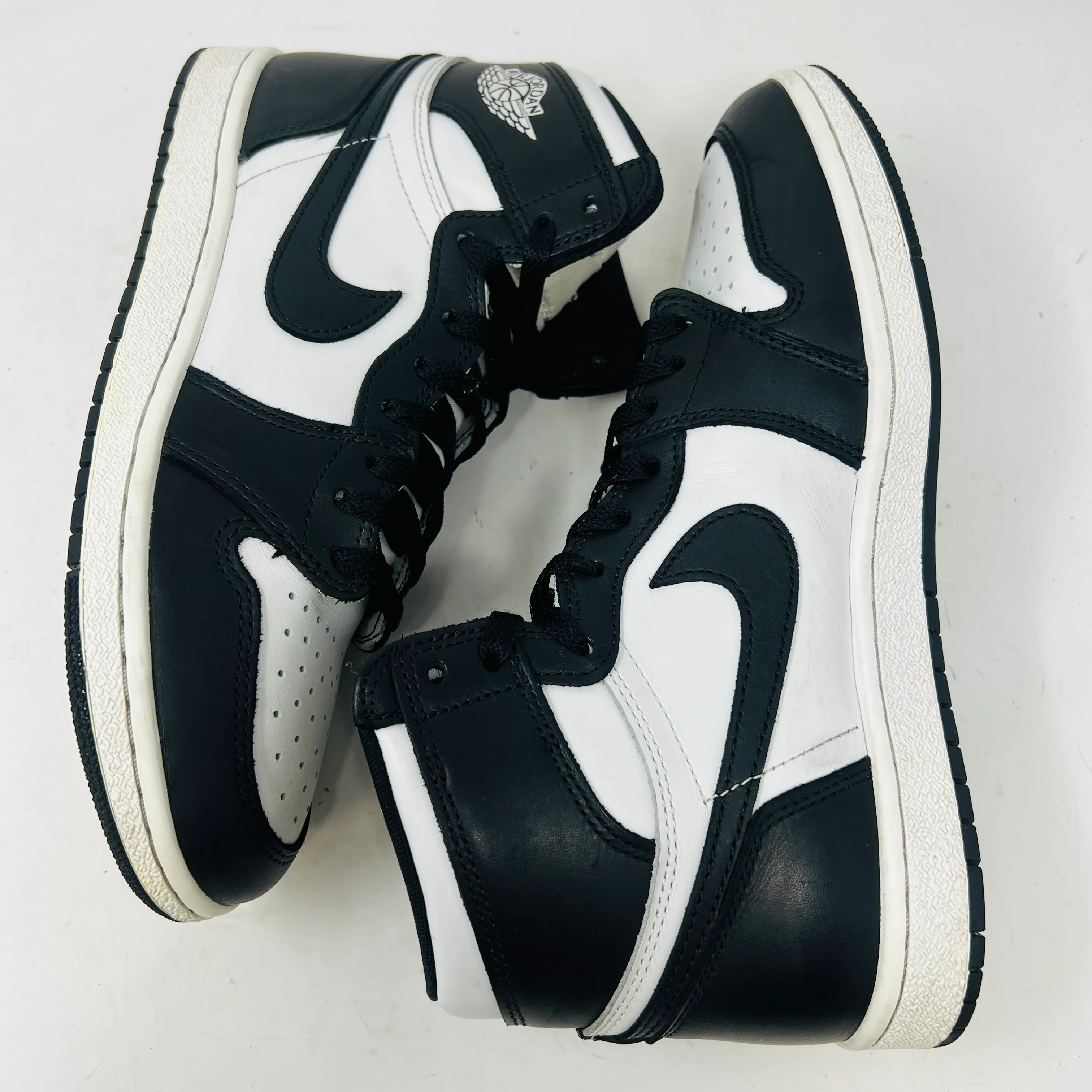 Jordan 1 Retro High '85 Black White (2023) - Image 4