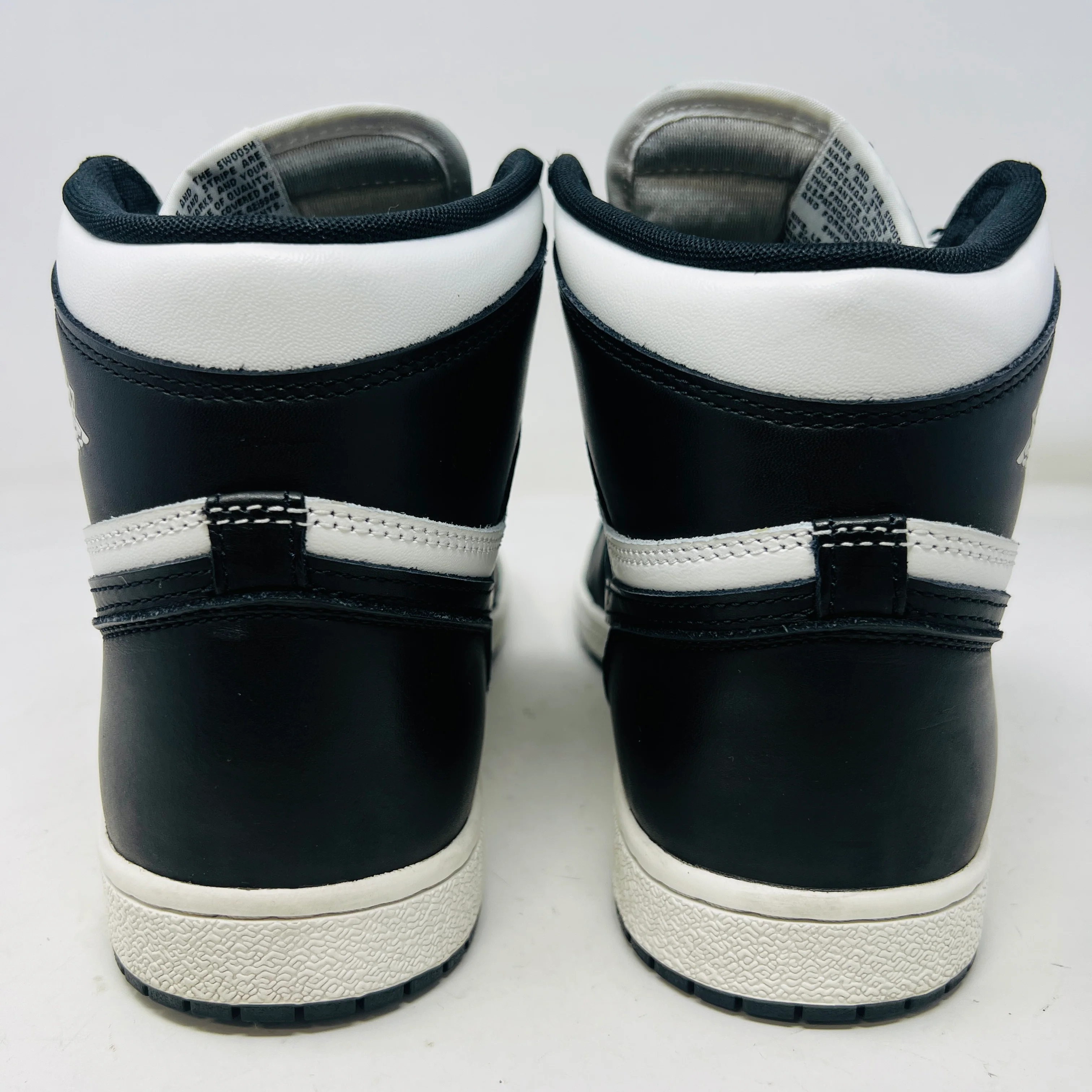 Jordan 1 Retro High '85 Black White (2023) - Image 5