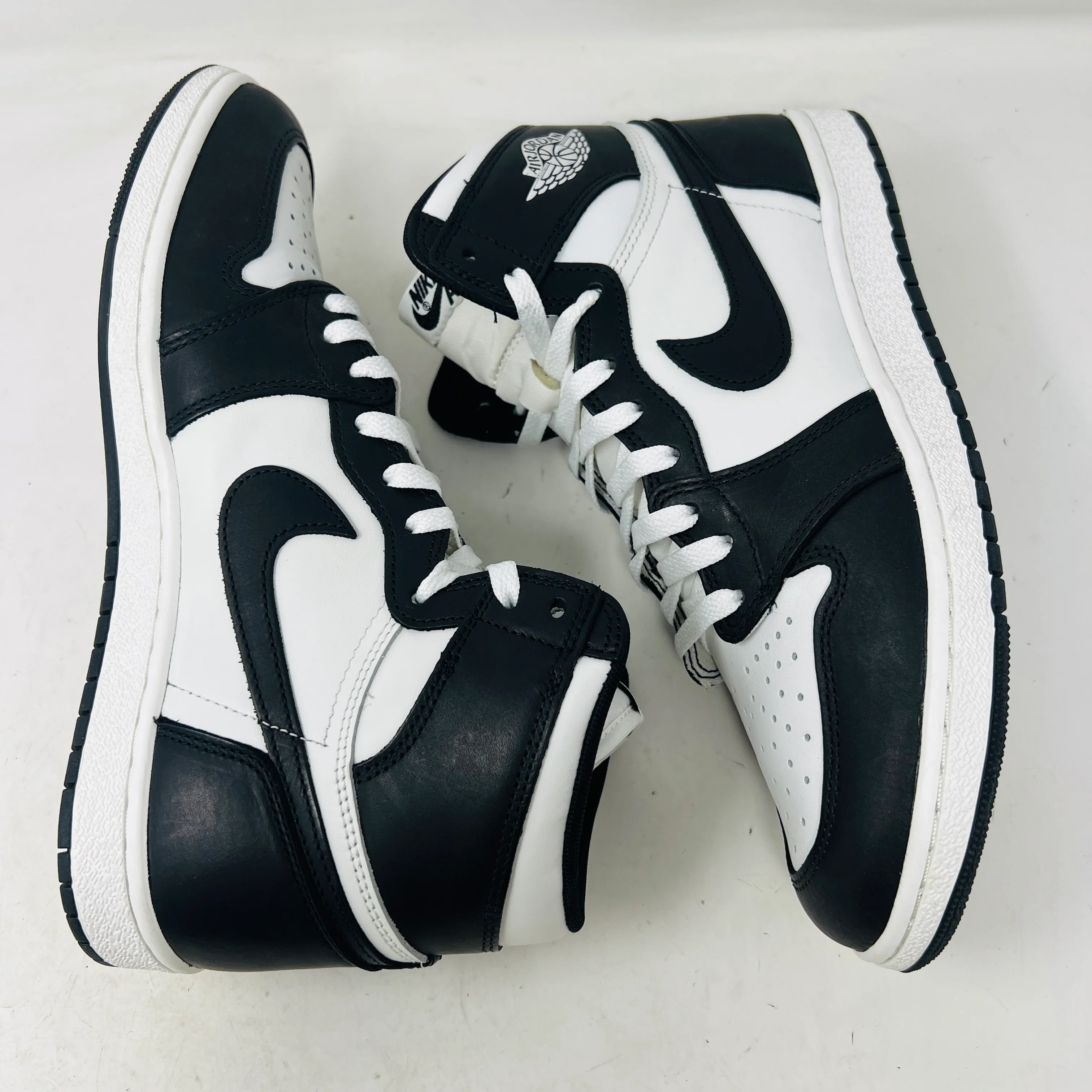 Jordan 1 Retro High '85 Black White (2023) - Image 3