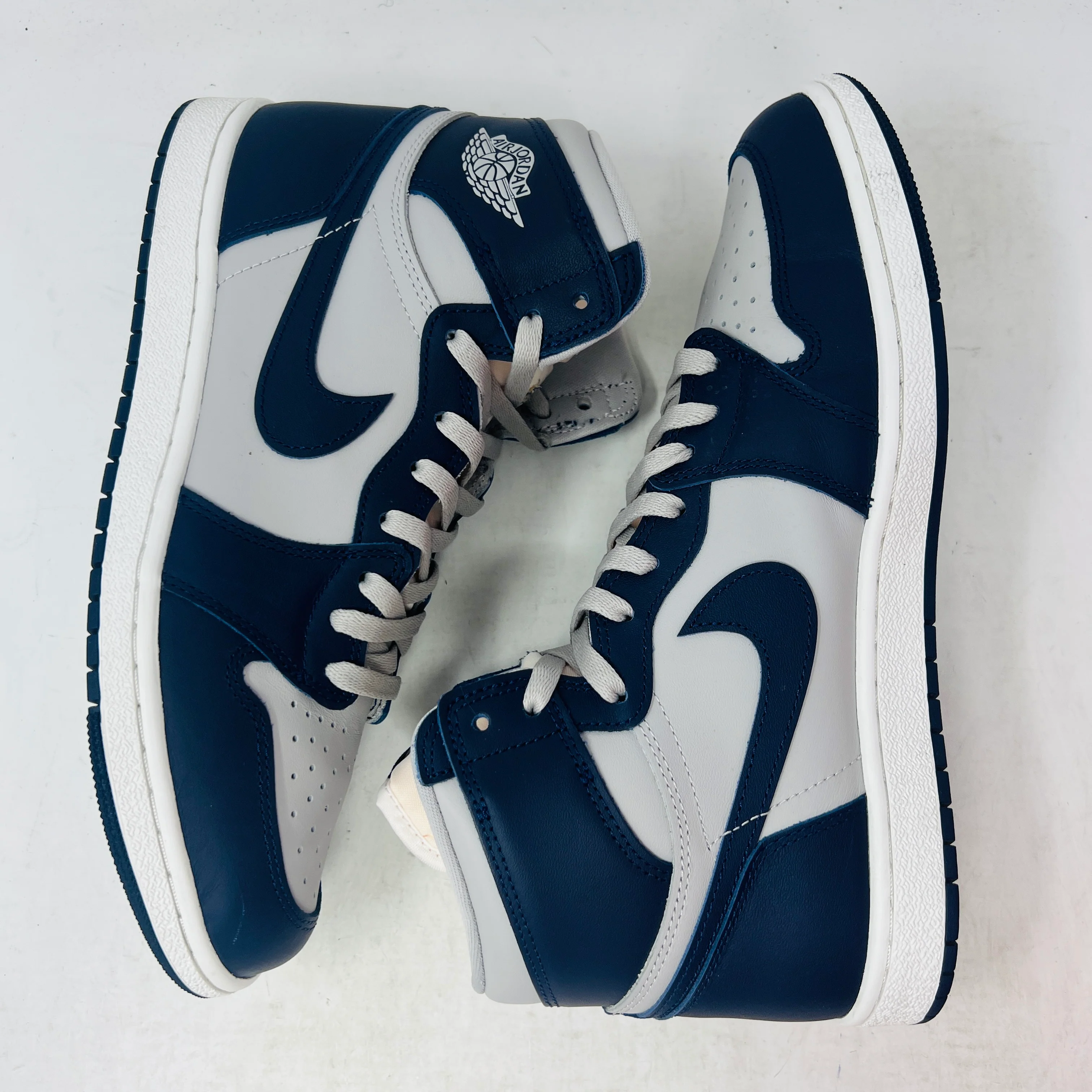 Jordan 1 Retro High '85 Georgetown - Image 3