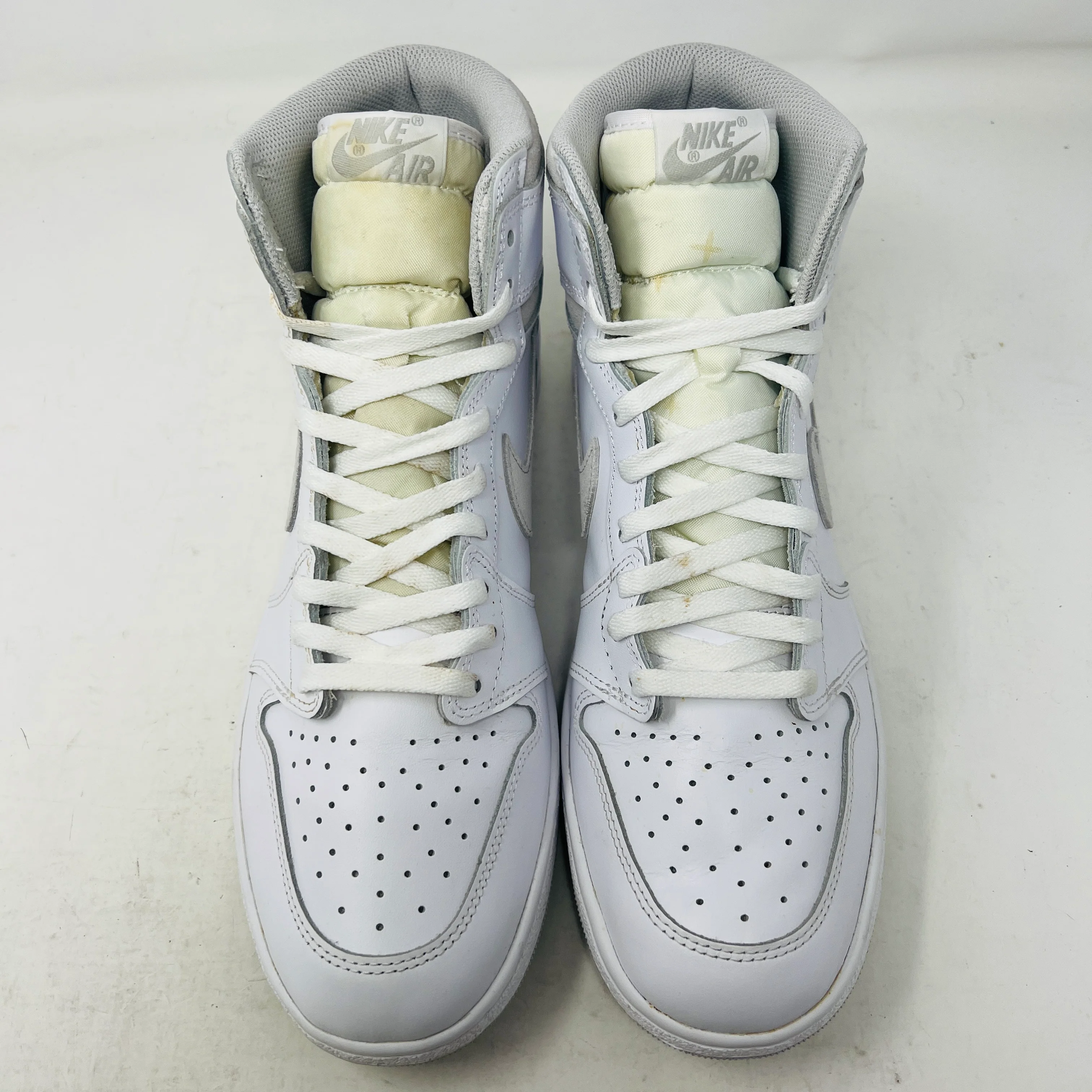 Jordan 1 Retro High '85 Neutral Grey - Image 2