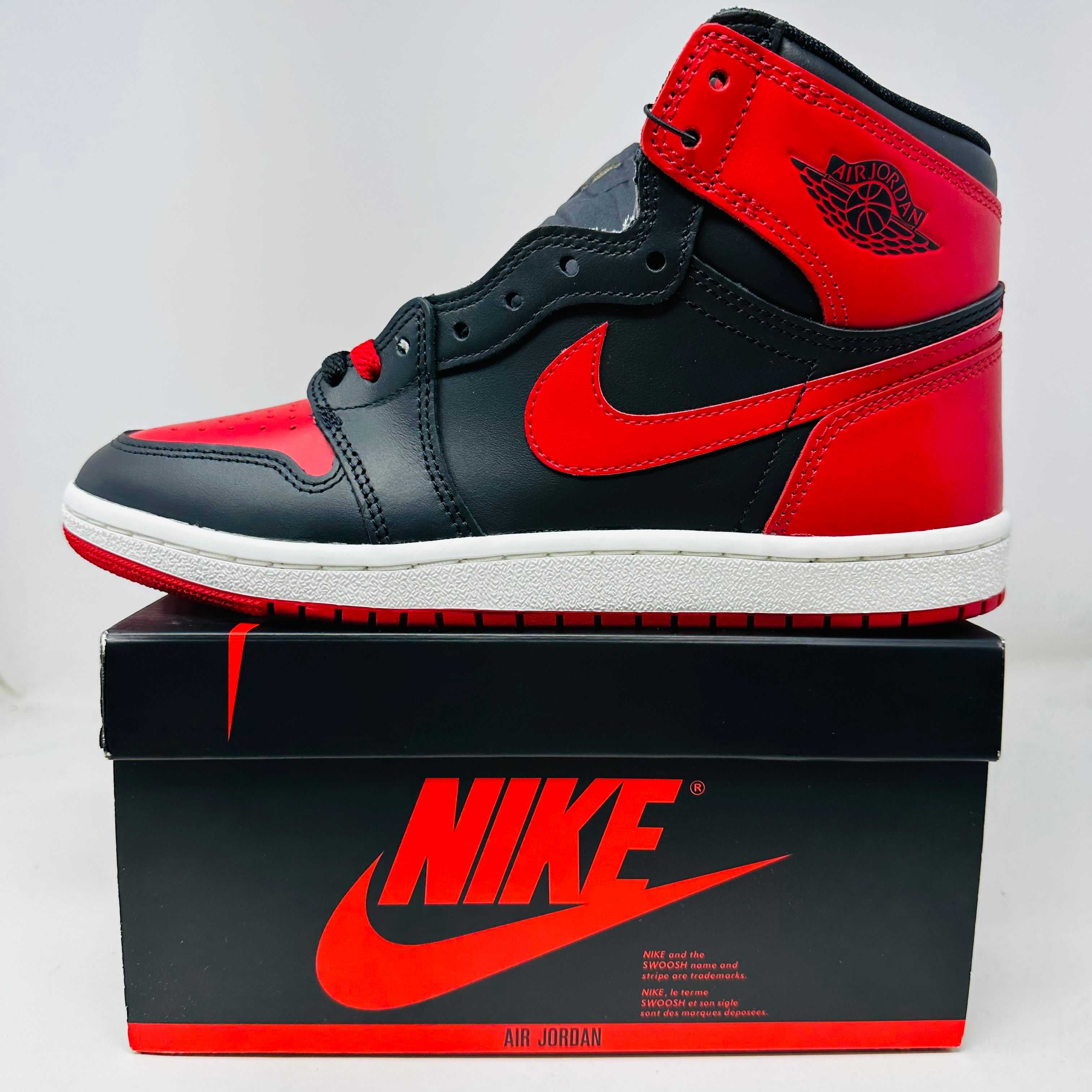 Jordan 1 Retro High '85 OG Bred (2025)