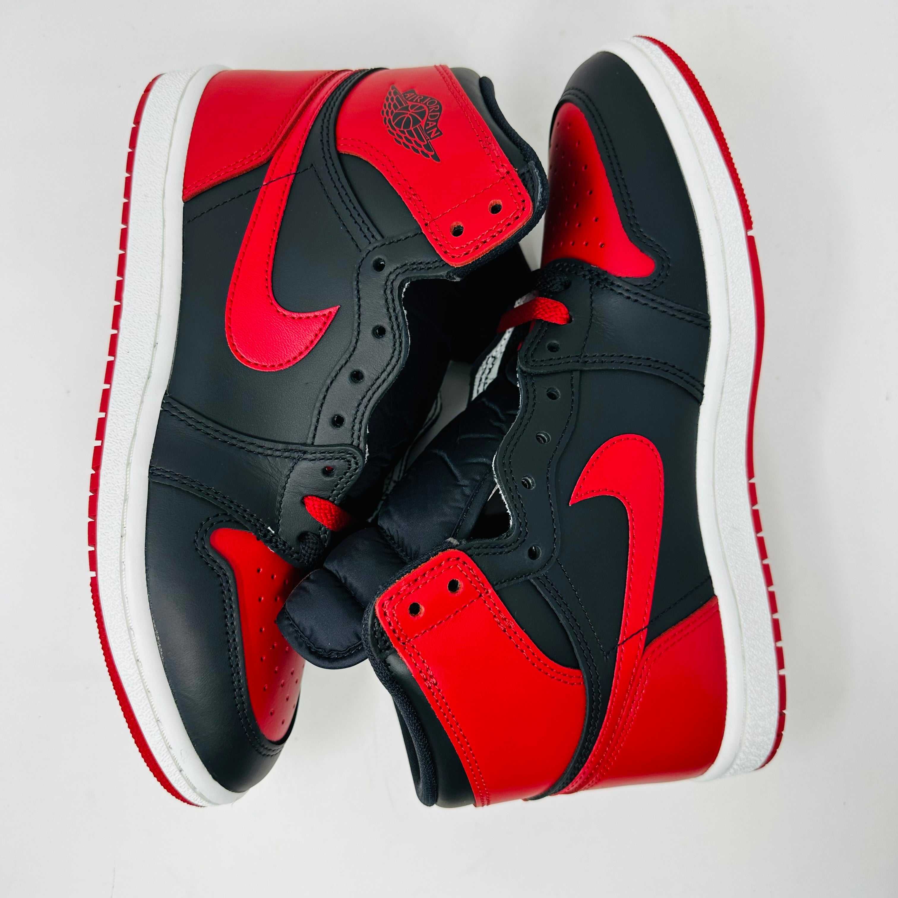 Jordan 1 Retro High '85 OG Bred (2025) - Image 3