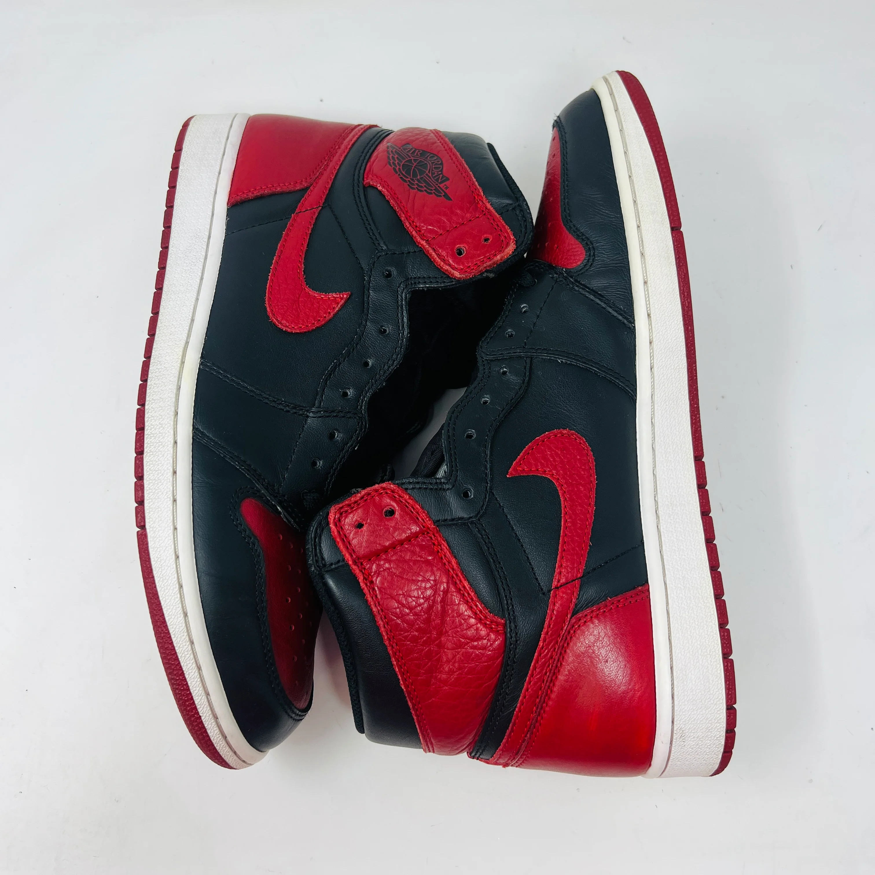 Jordan 1 Retro High Bred Banned (2016) - Image 4