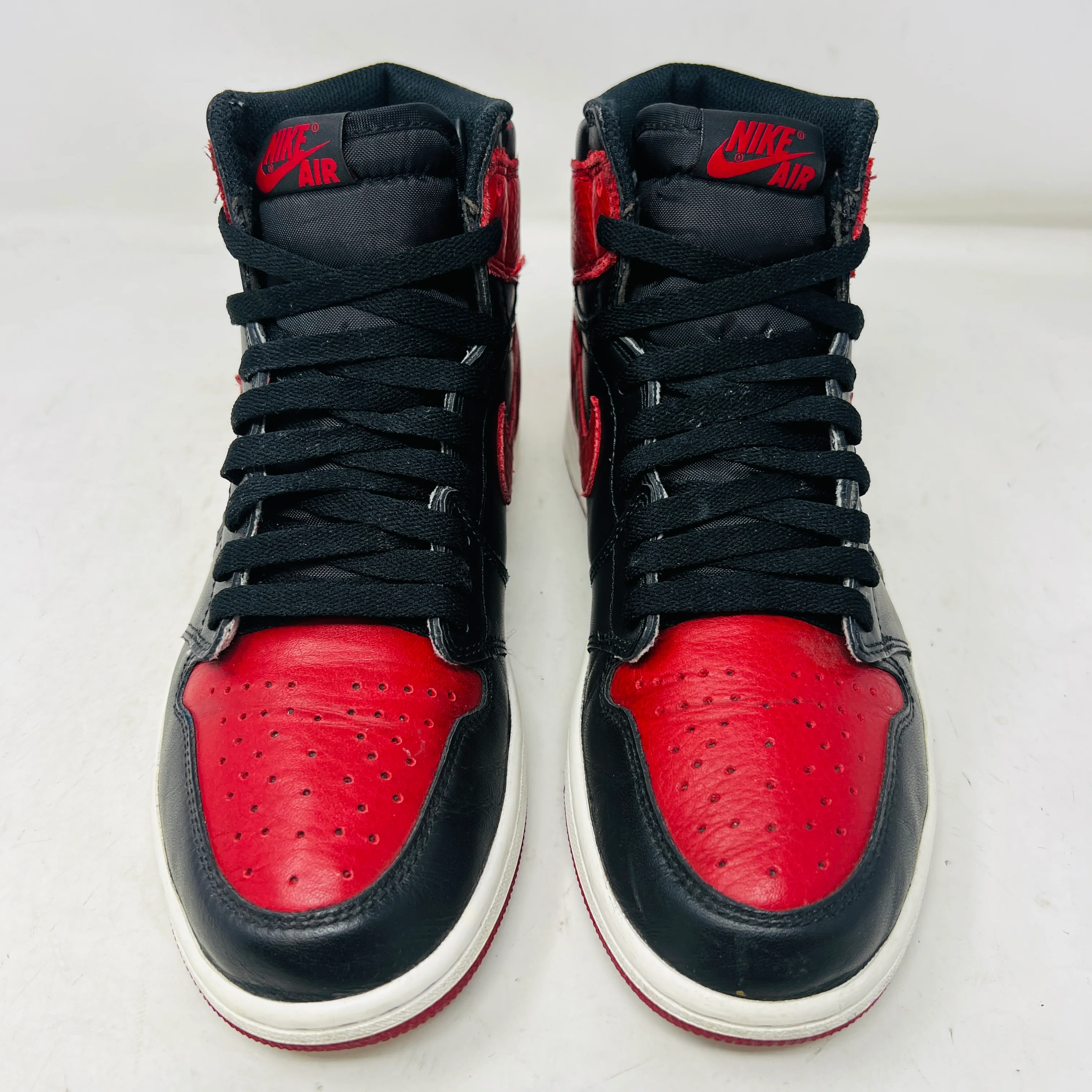Jordan 1 Retro High Bred Banned (2016) - Image 2