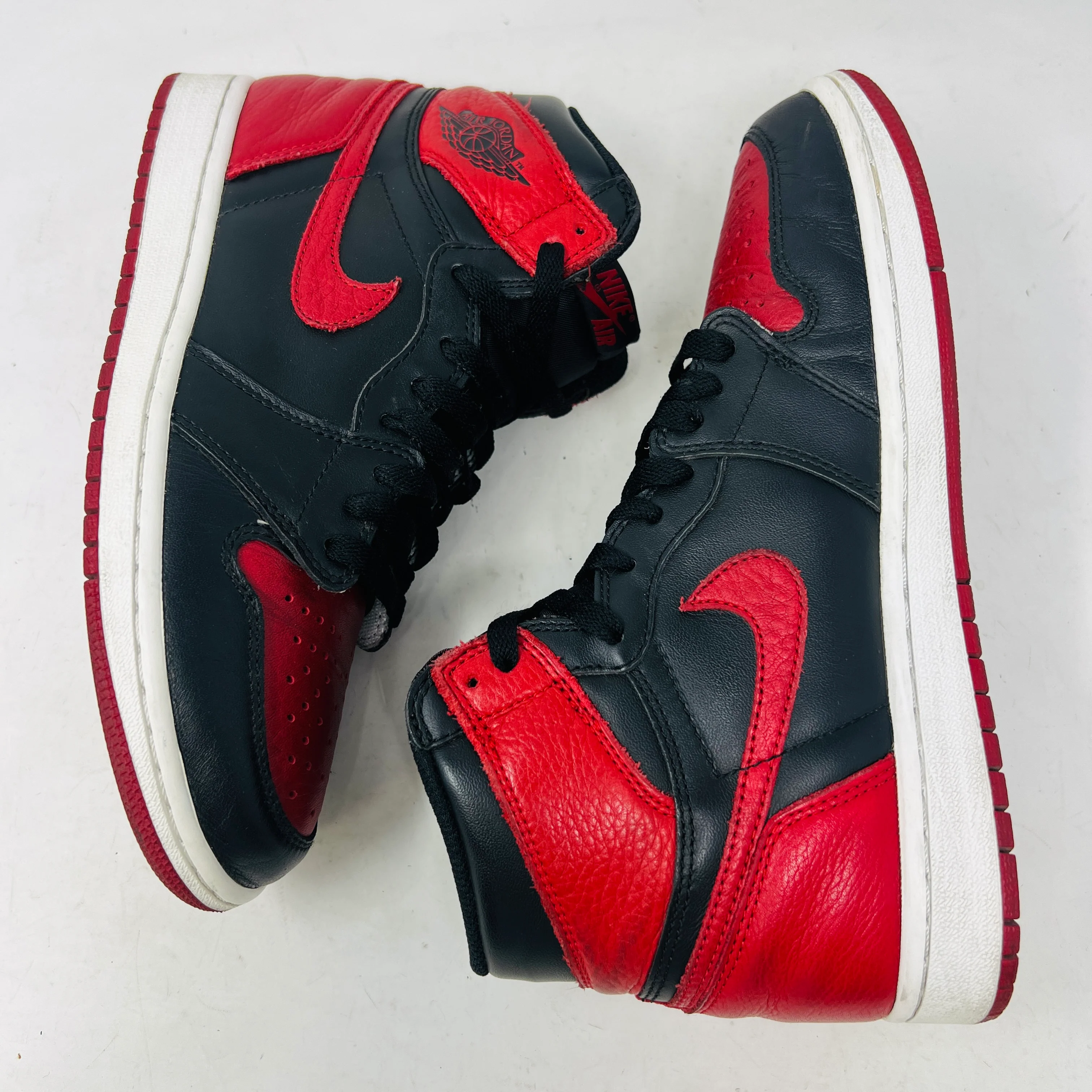Jordan 1 Retro High Bred Banned (2016) - Image 4