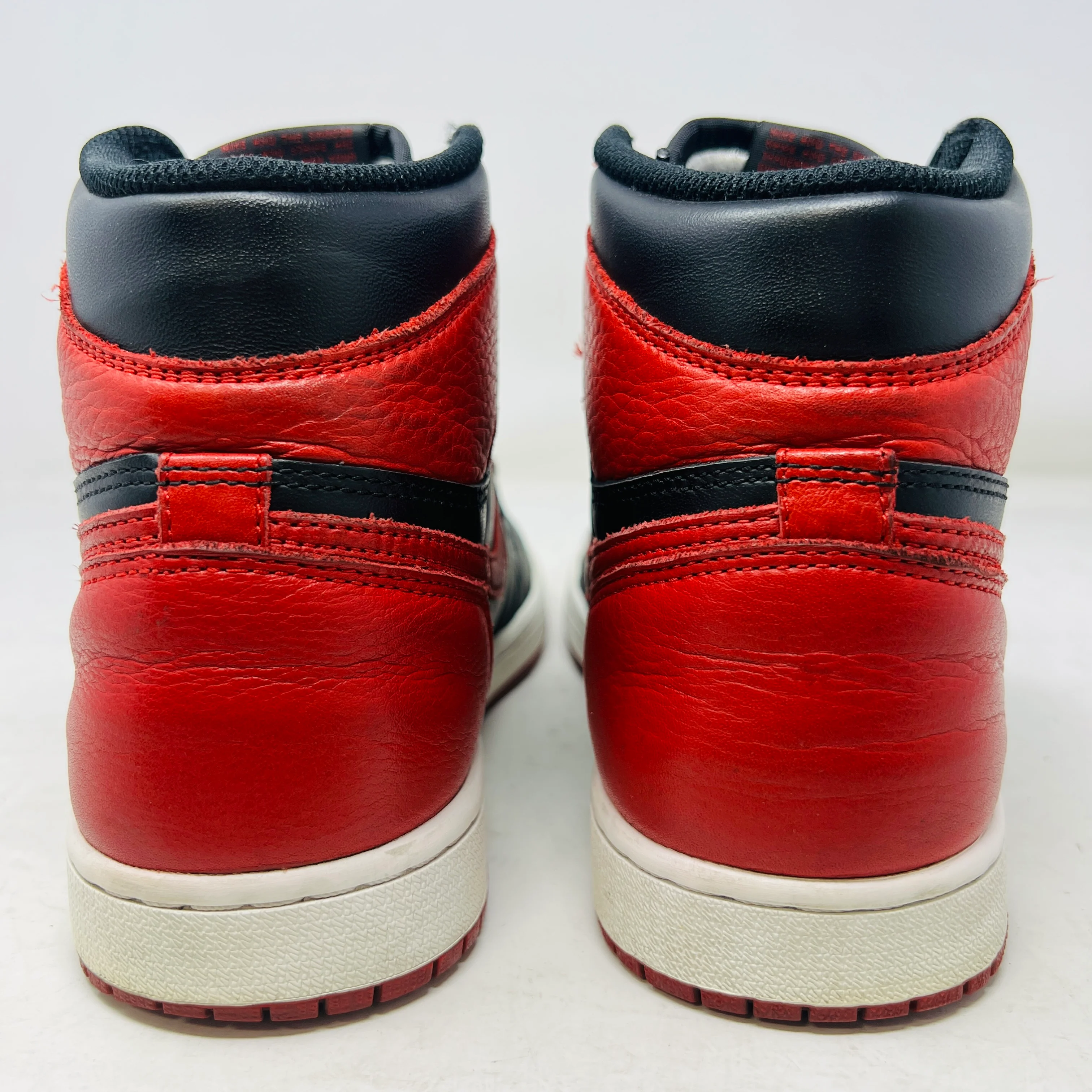 Jordan 1 Retro High Bred Banned (2016) - Image 5
