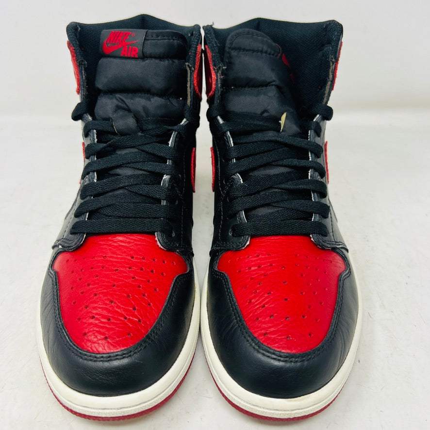 Jordan 1 Retro High Bred Banned (2016) - Image 2