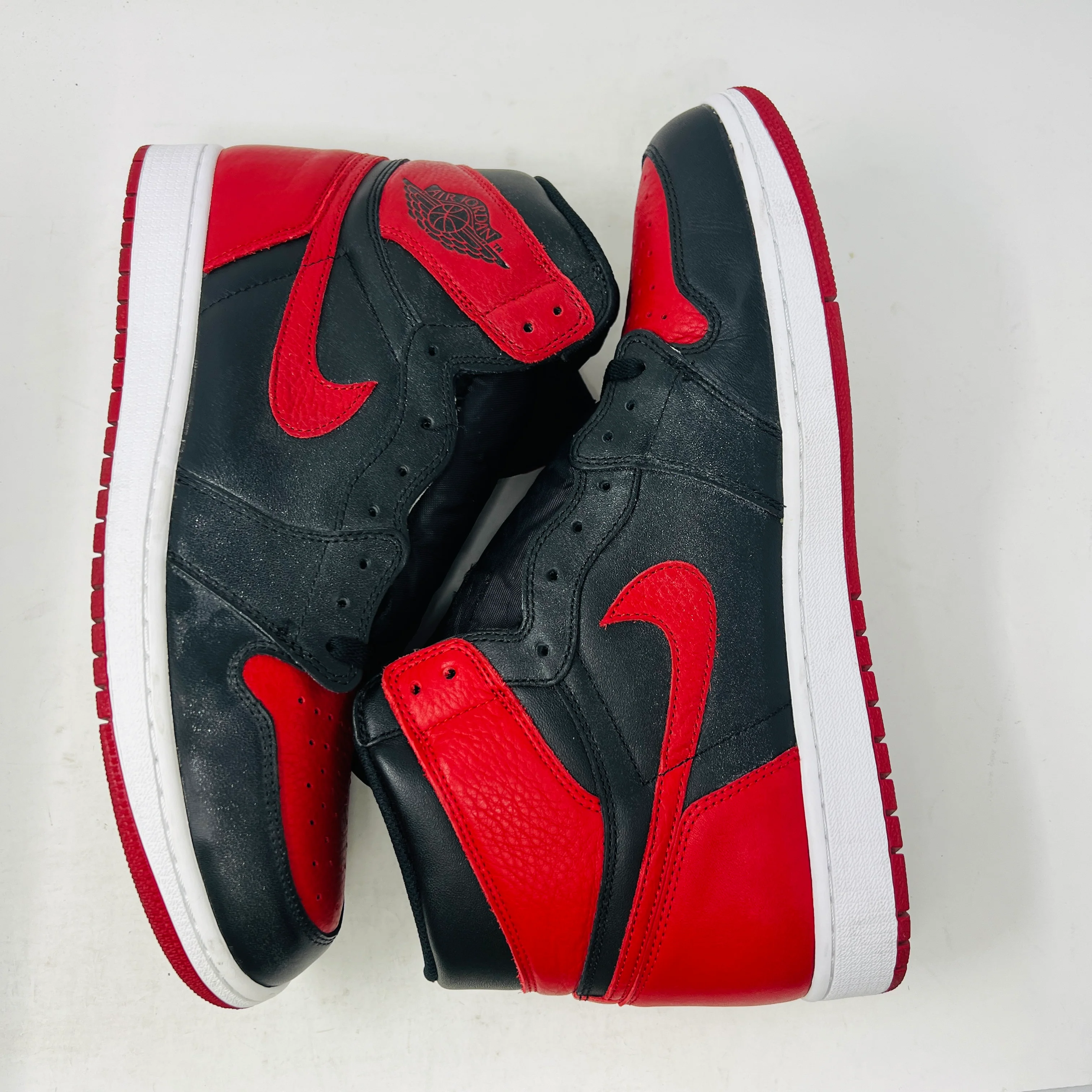 Jordan 1 Retro High Bred Banned (2016) - Image 3