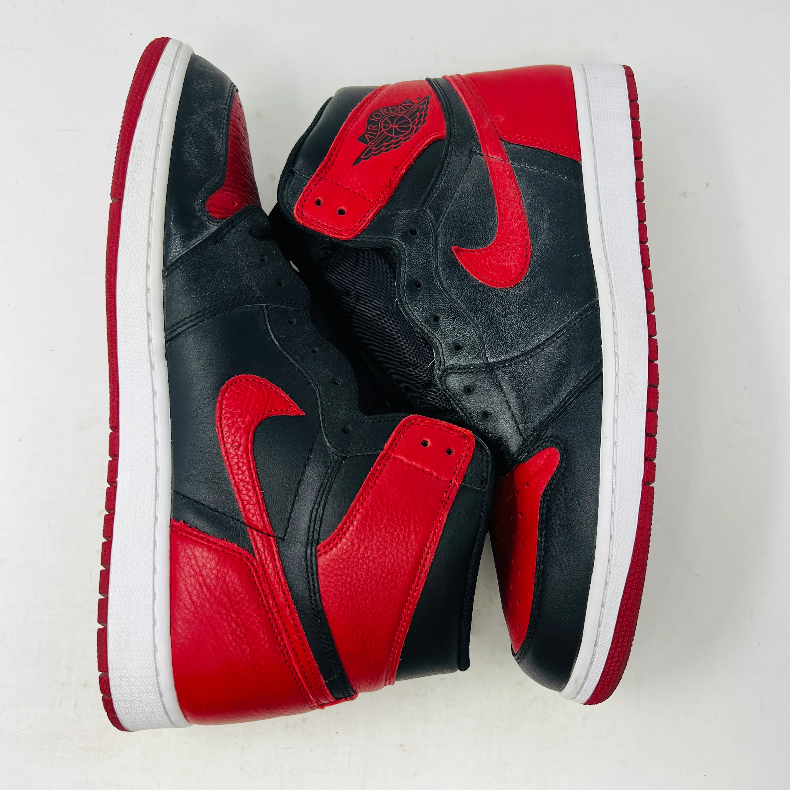 Jordan 1 Retro High Bred Banned (2016) - Image 4