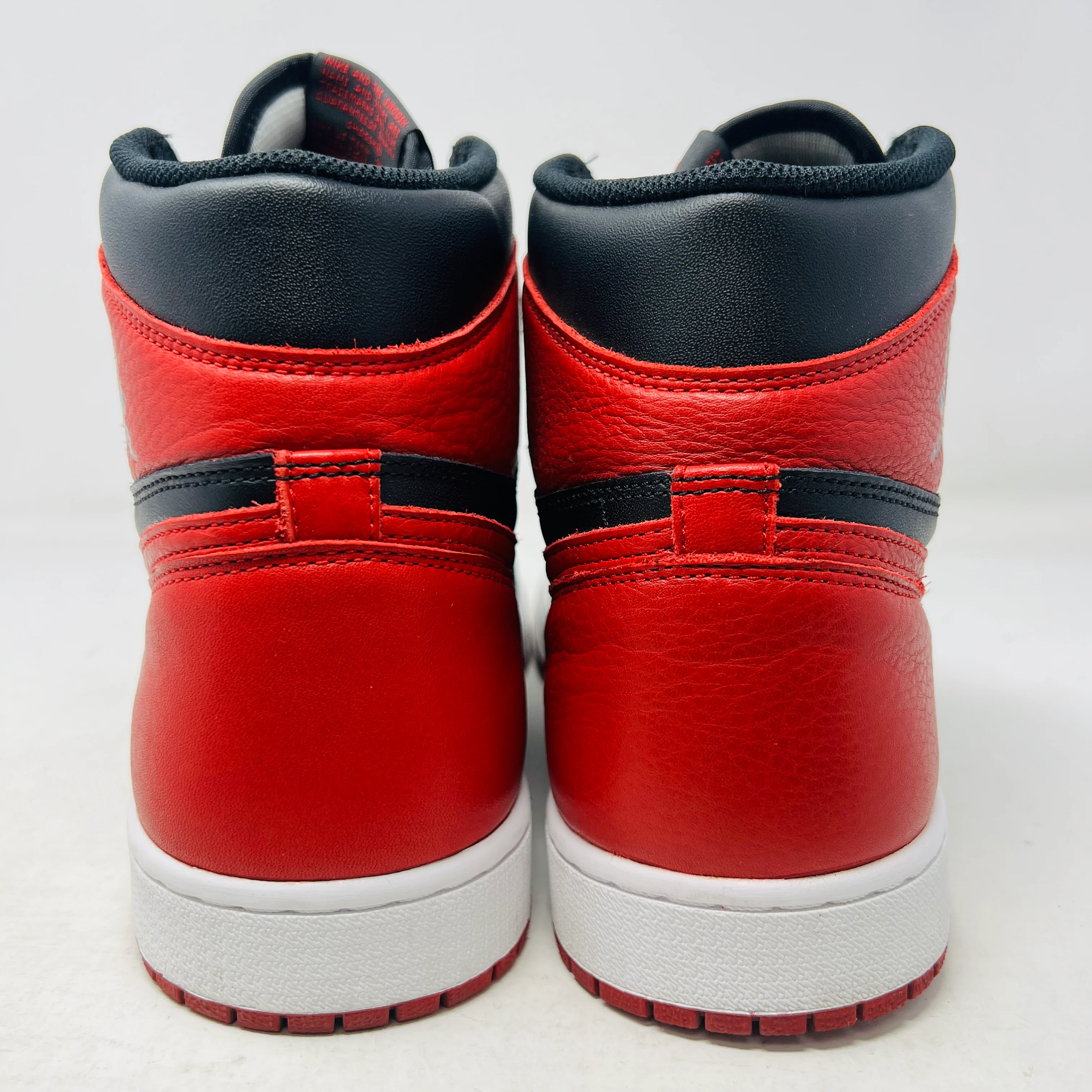 Jordan 1 Retro High Bred Banned (2016) - Image 5