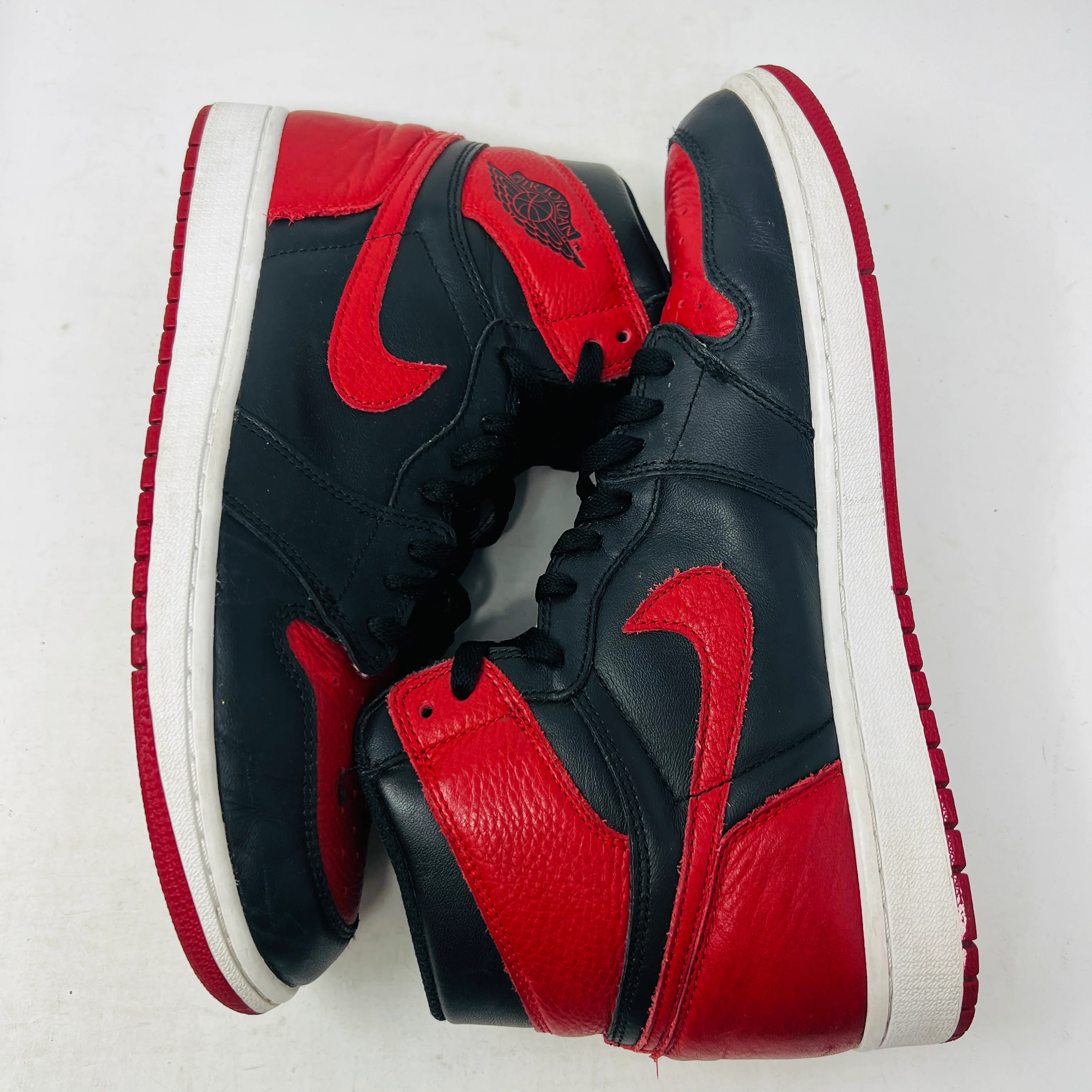 Jordan 1 Retro High Bred Banned (2016) - Image 3