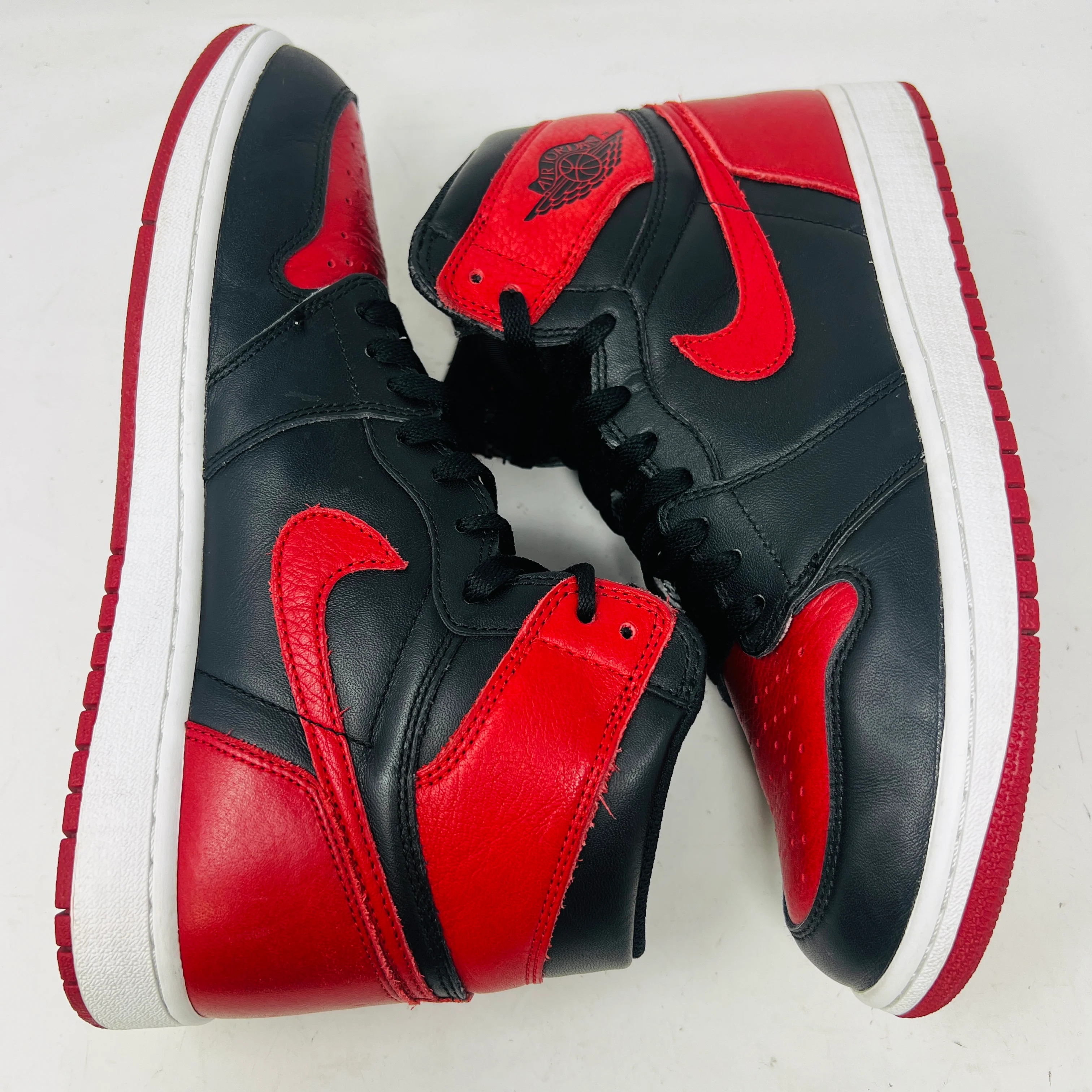 Jordan 1 Retro High Bred Banned (2016) - Image 3