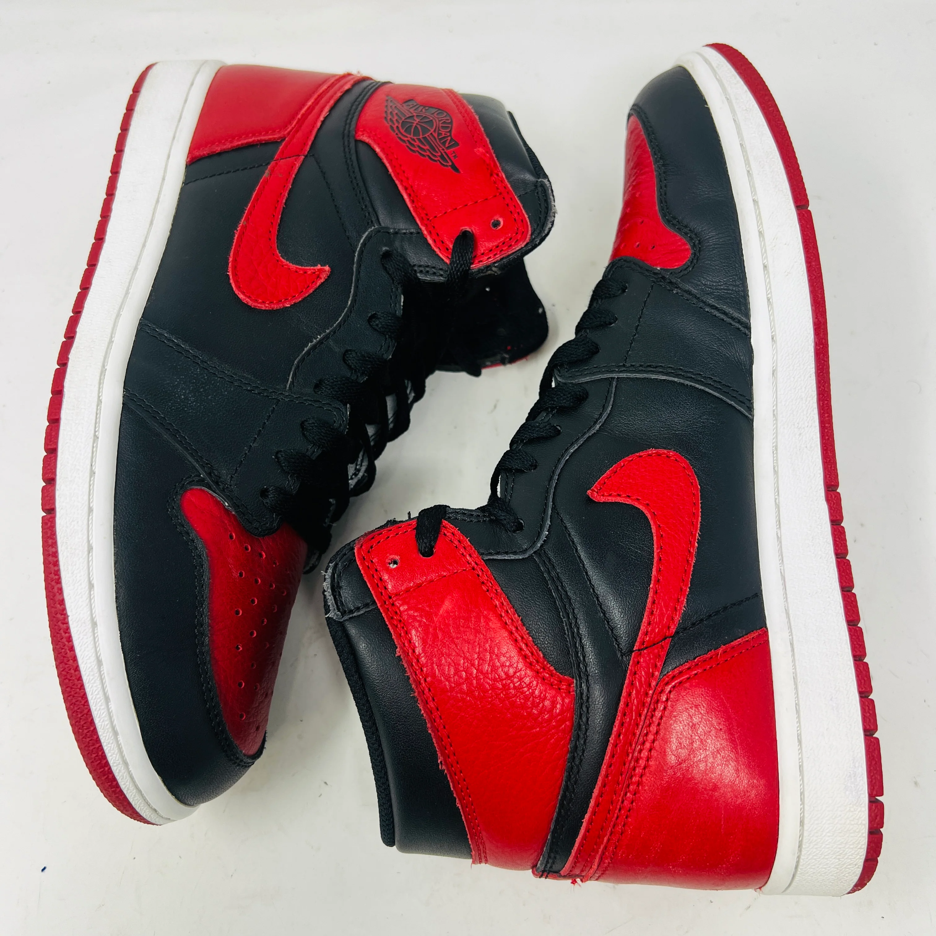 Jordan 1 Retro High Bred Banned (2016) - Image 4