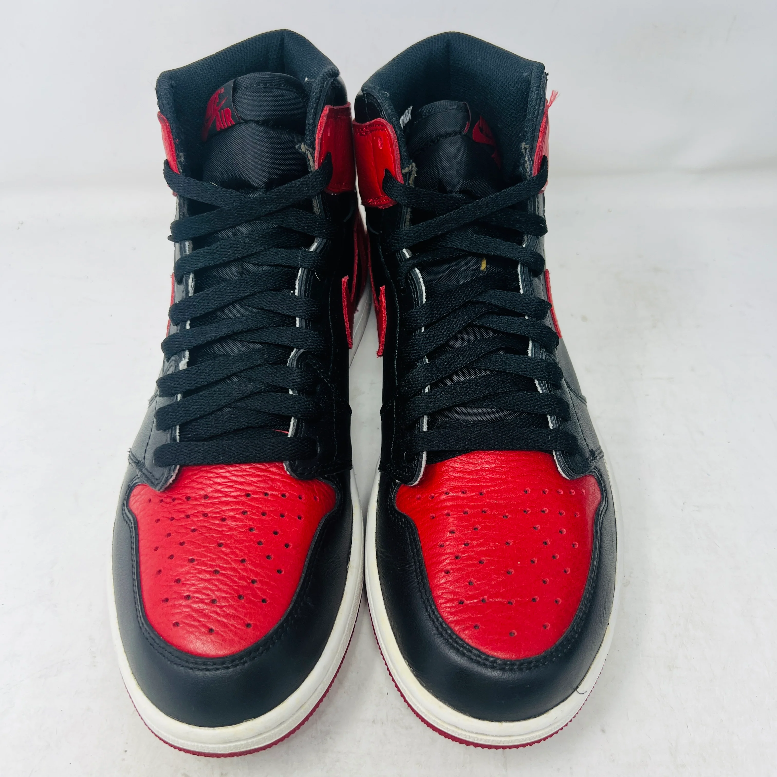 Jordan 1 Retro High Bred Banned (2016) - Image 2