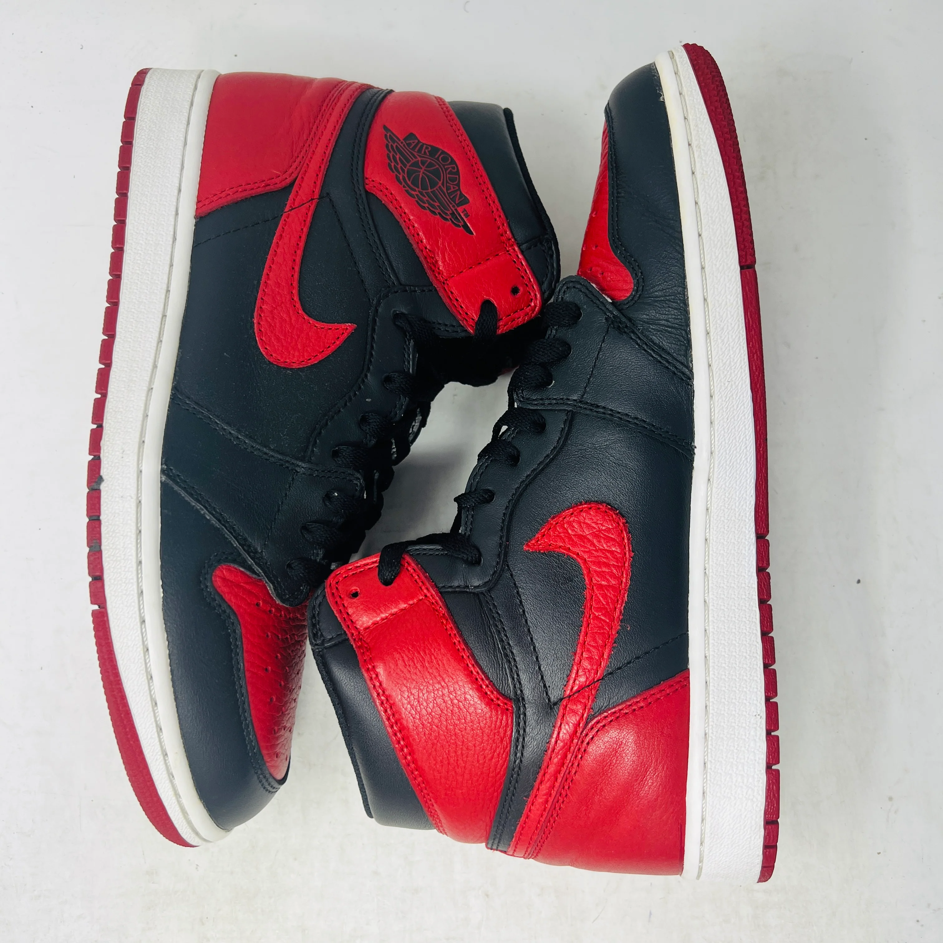 Jordan 1 Retro High Bred Banned (2016) - Image 3