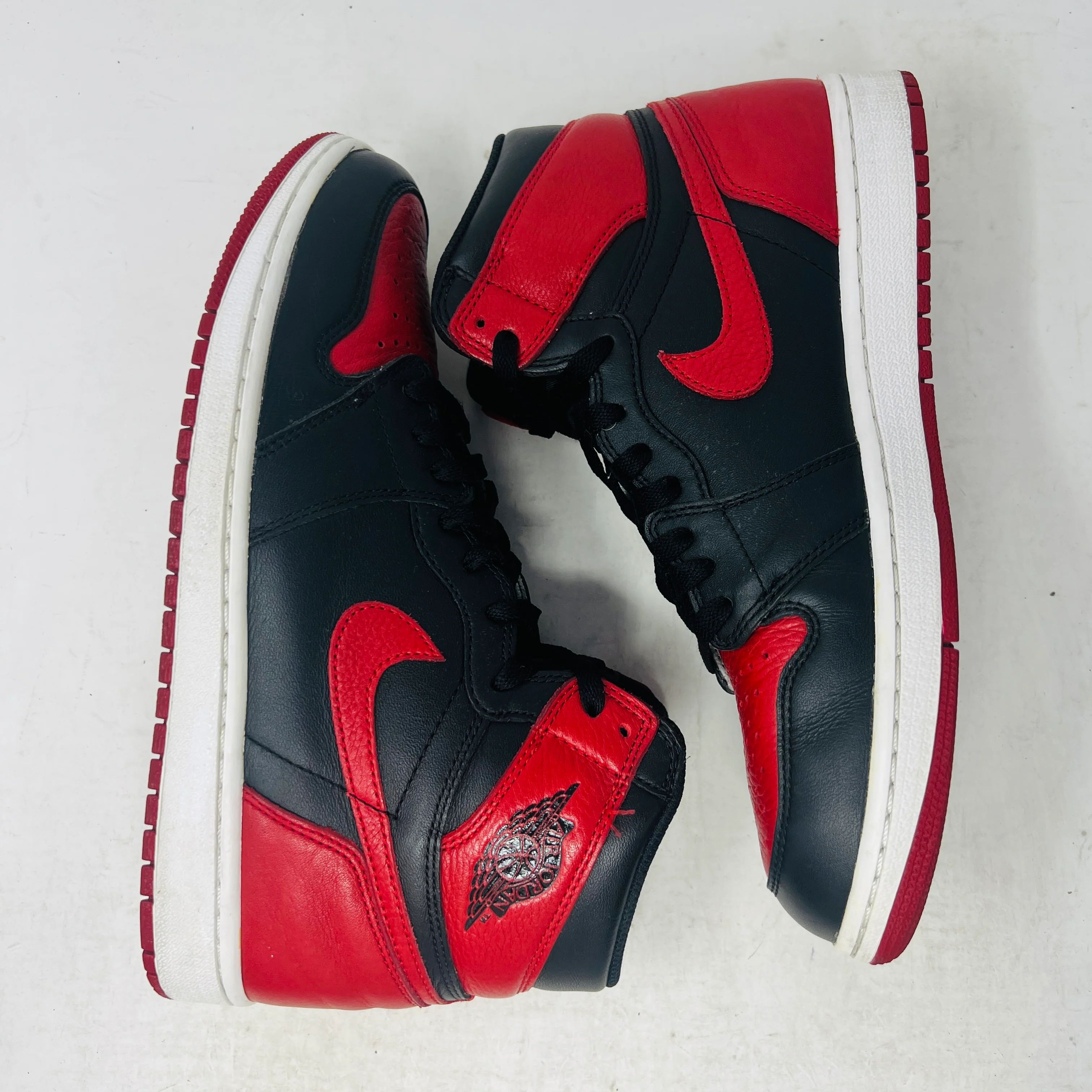 Jordan 1 Retro High Bred Banned (2016) - Image 4