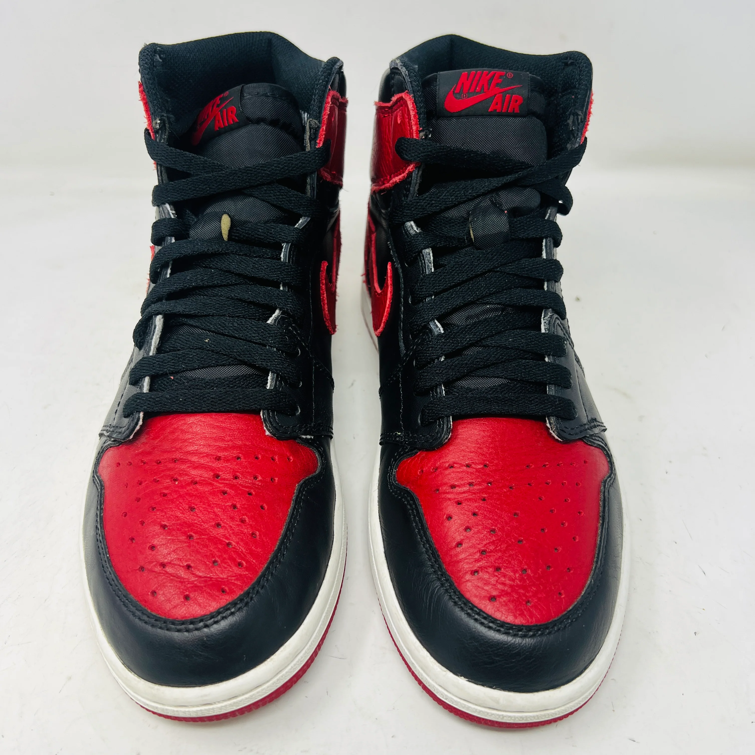 Jordan 1 Retro High Bred Banned (2016) - Image 2