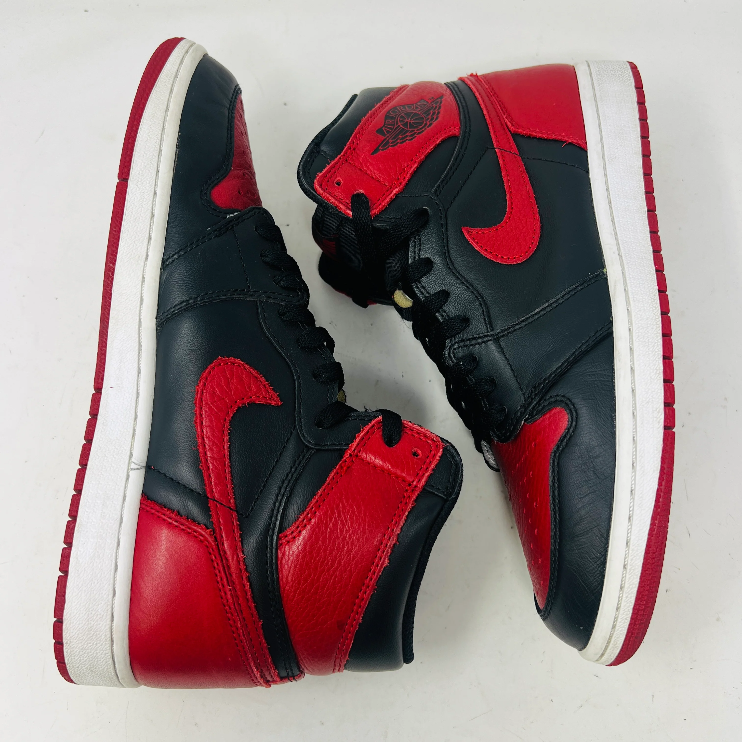 Jordan 1 Retro High Bred Banned (2016) - Image 3