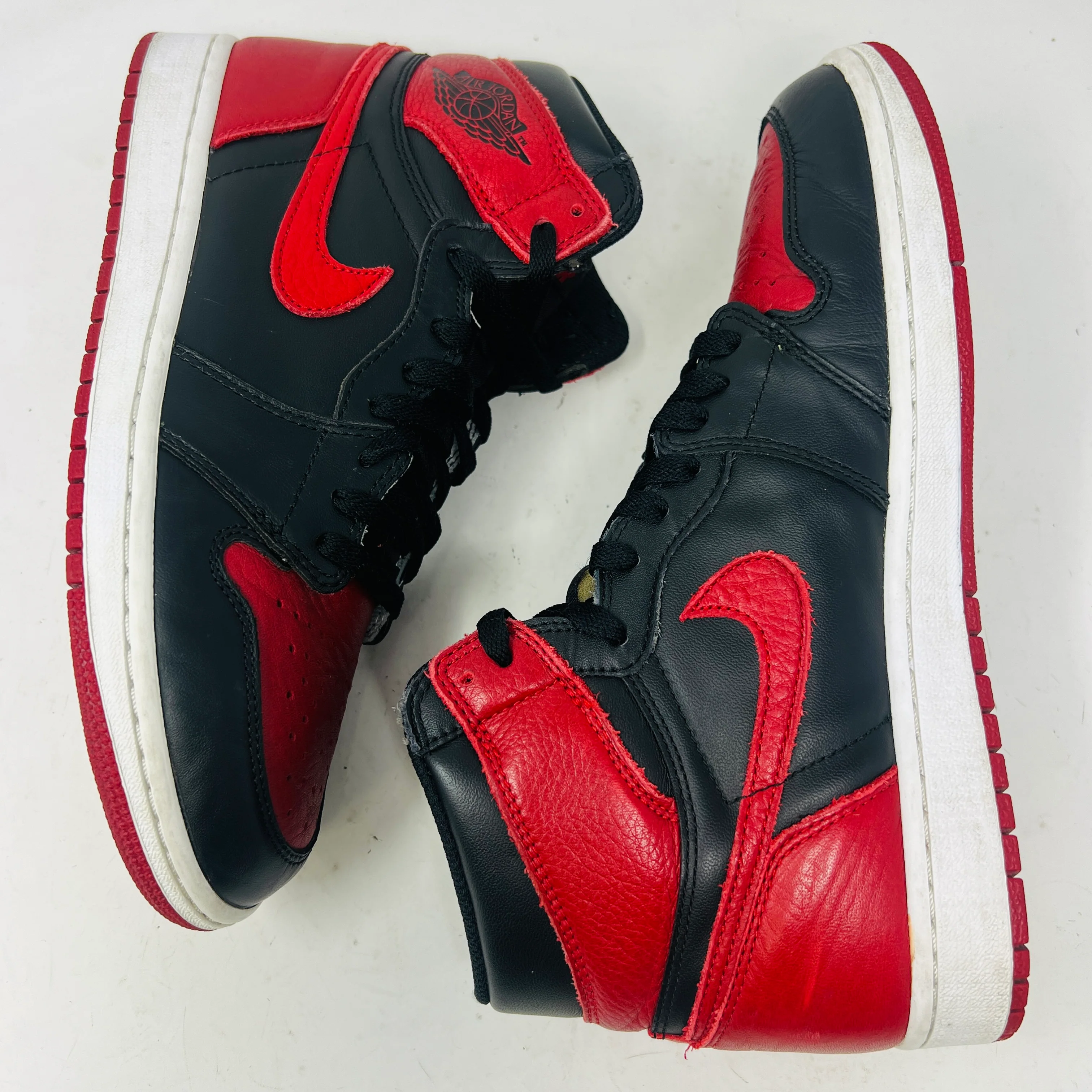 Jordan 1 Retro High Bred Banned (2016) - Image 4