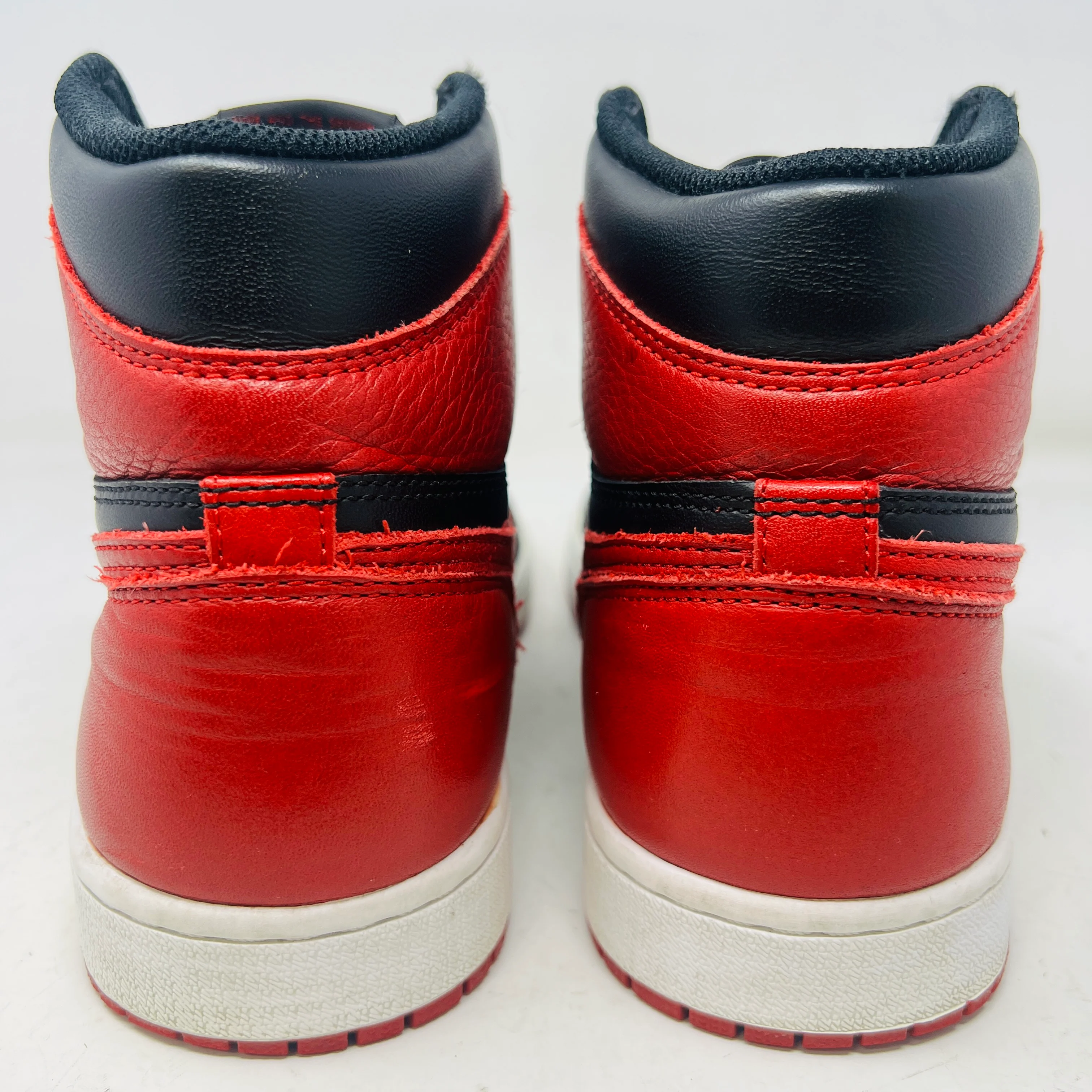 Jordan 1 Retro High Bred Banned (2016) - Image 5