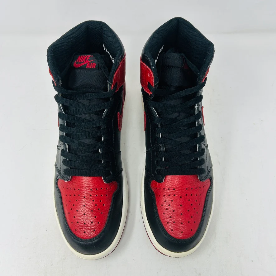 Jordan 1 Retro High Bred Banned (2016) - Image 2