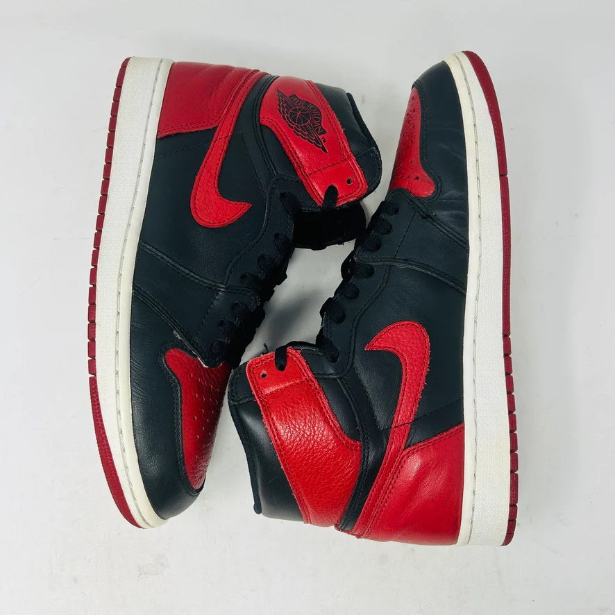 Jordan 1 Retro High Bred Banned (2016) - Image 3