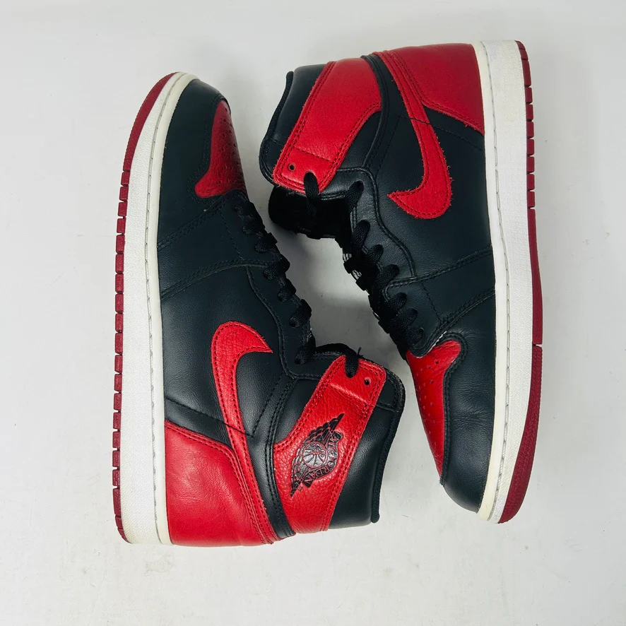 Jordan 1 Retro High Bred Banned (2016) - Image 4