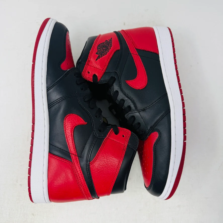 Jordan 1 Retro High Bred Banned (2016) - Image 4