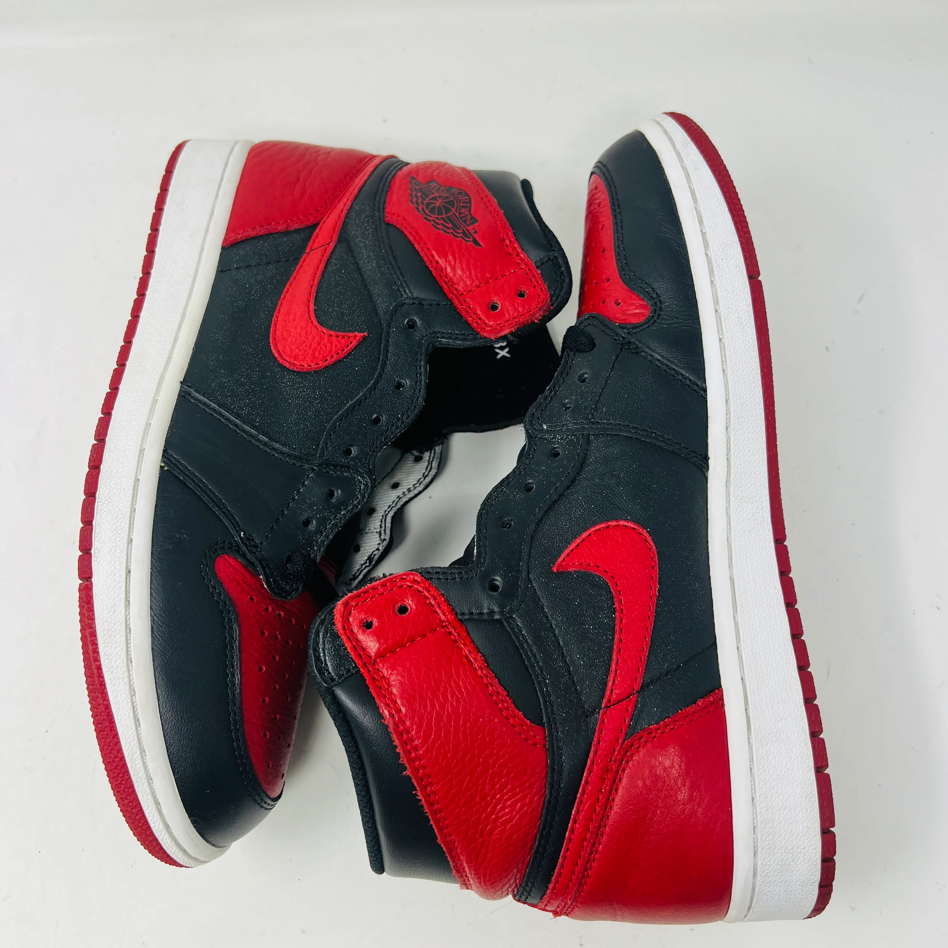 Jordan 1 Retro High Bred Banned (2016) - Image 3