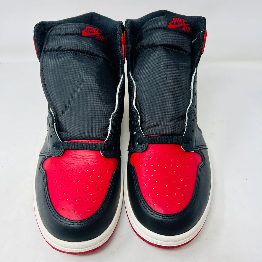 Jordan 1 Retro High Bred Toe - Image 2