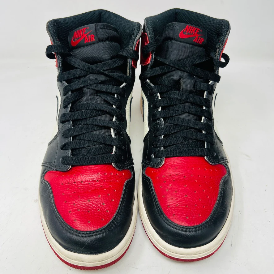 Jordan 1 Retro High Bred Toe - Image 2