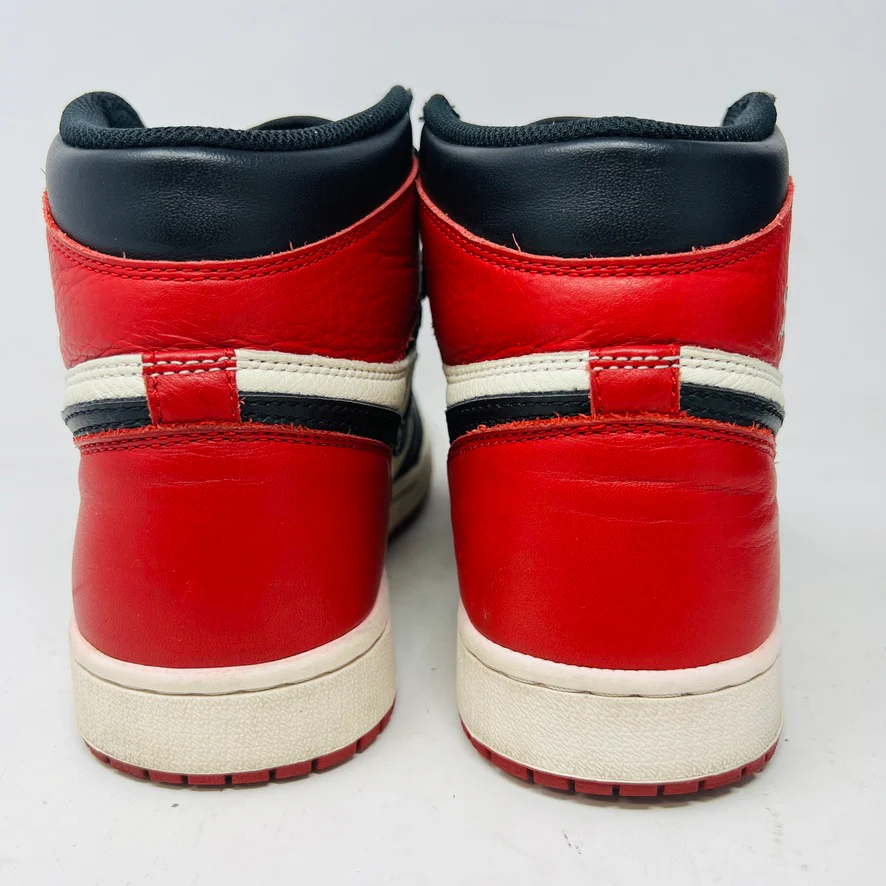 Jordan 1 Retro High Bred Toe - Image 5