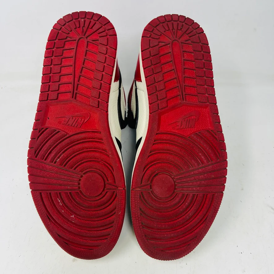 Jordan 1 Retro High Bred Toe - Image 6