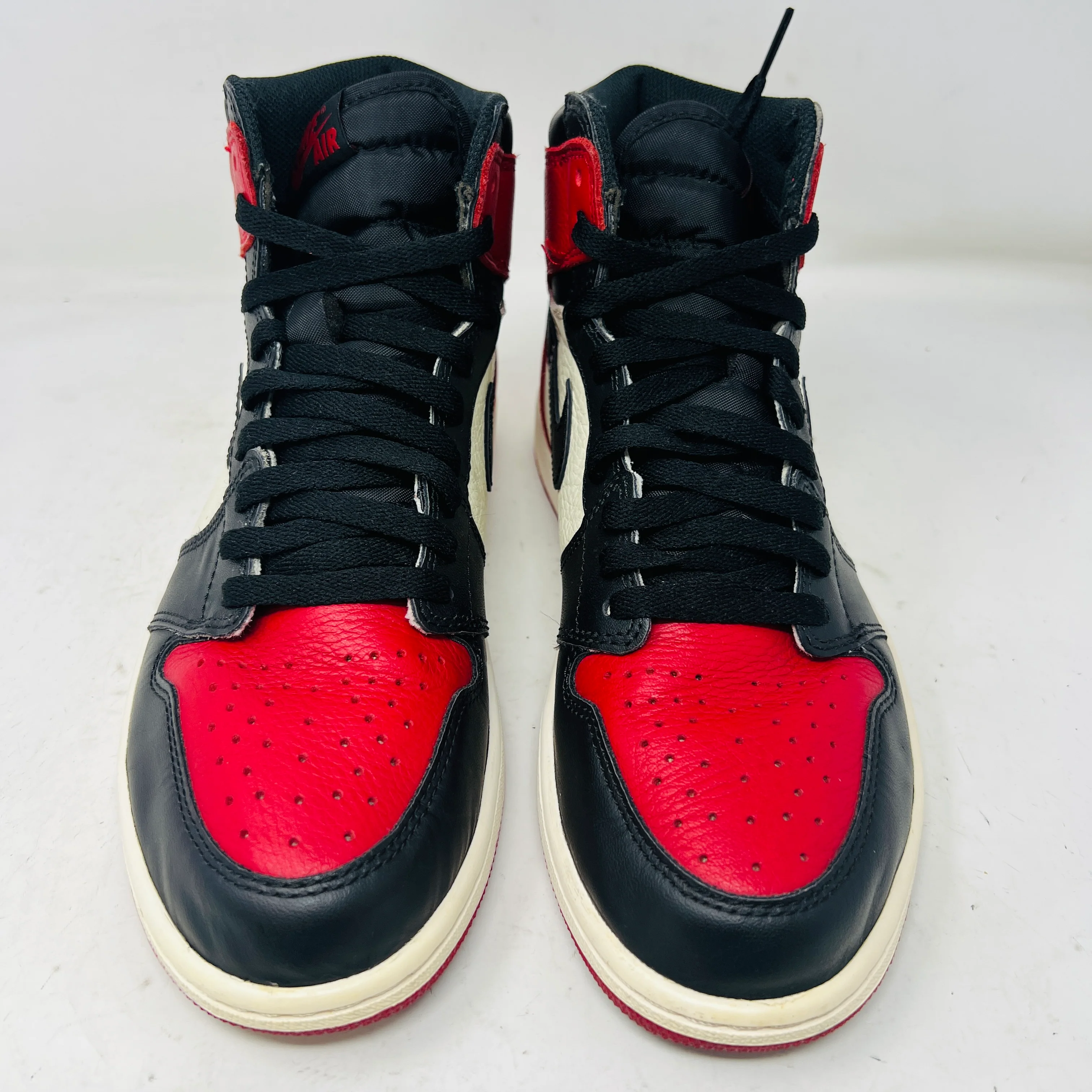 Jordan 1 Retro High Bred Toe - Image 2