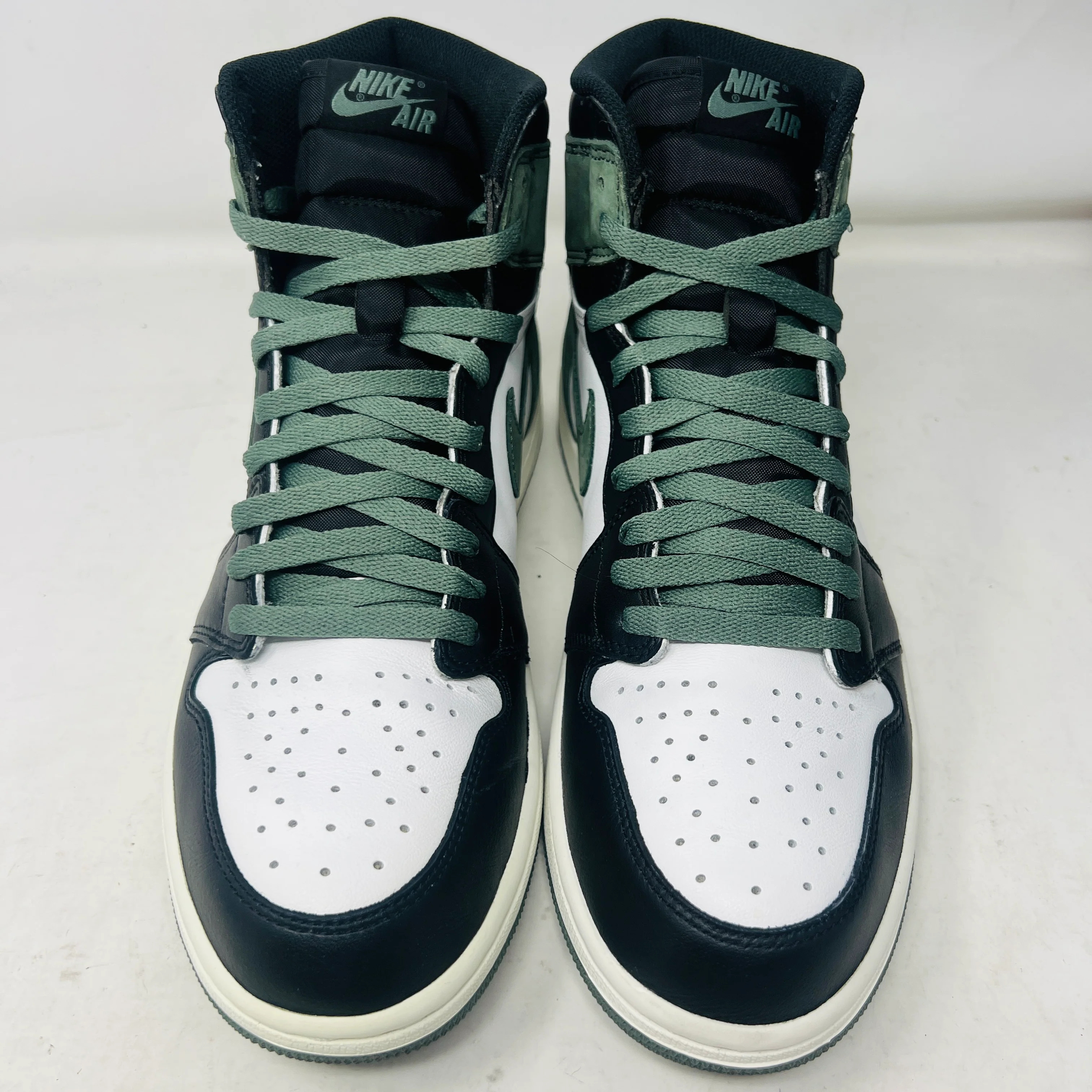 Jordan 1 Retro High Clay Green - Image 2