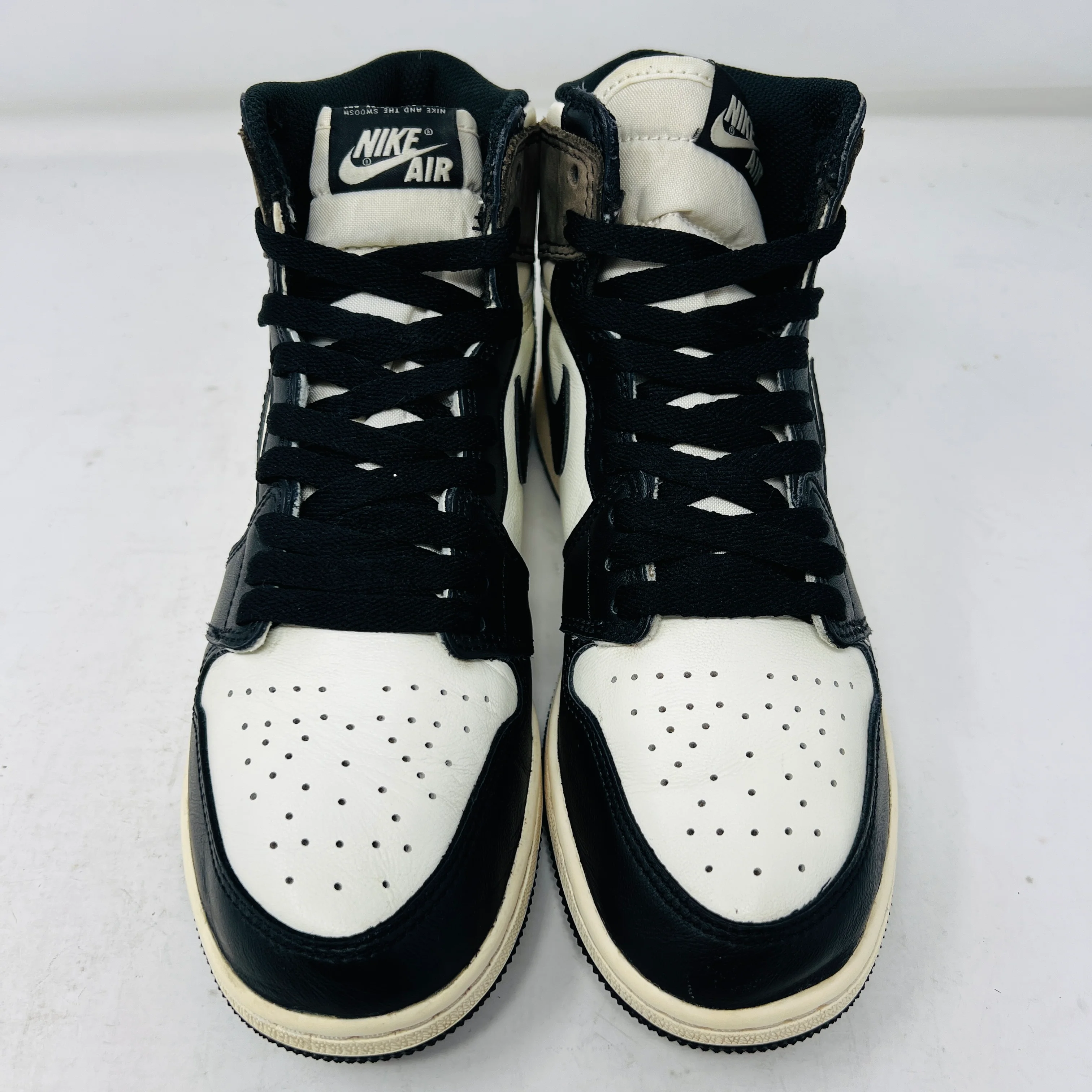 Jordan 1 Retro High Dark Mocha (GS) - Image 3