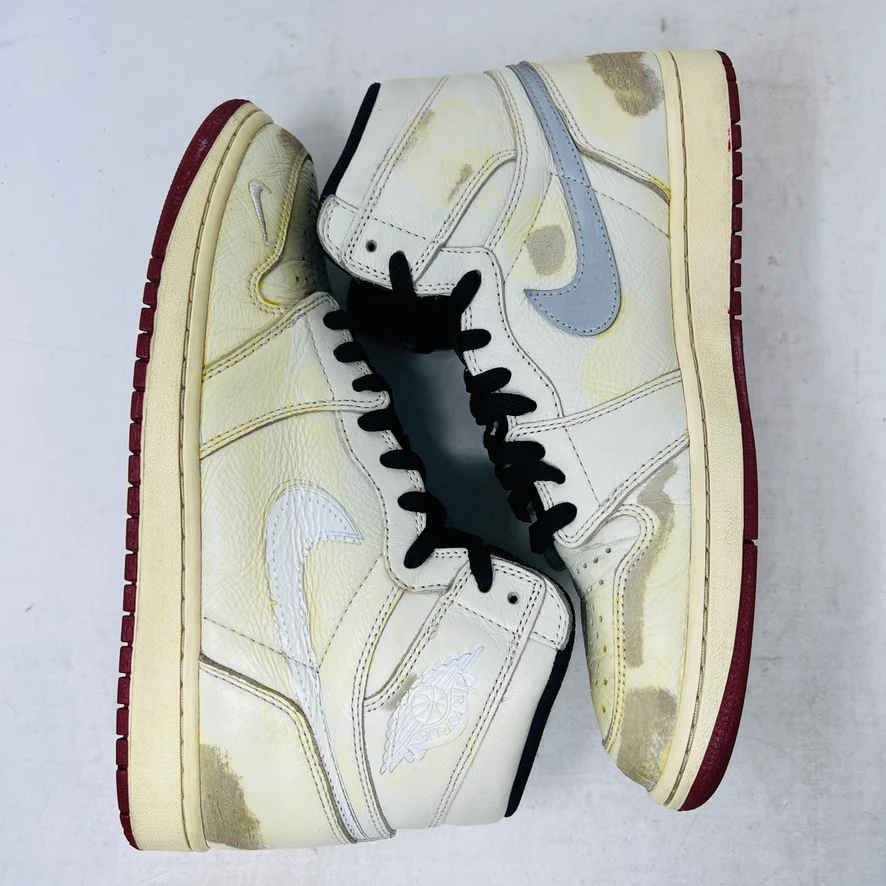 Jordan 1 Retro High Nigel Sylvester - Image 4