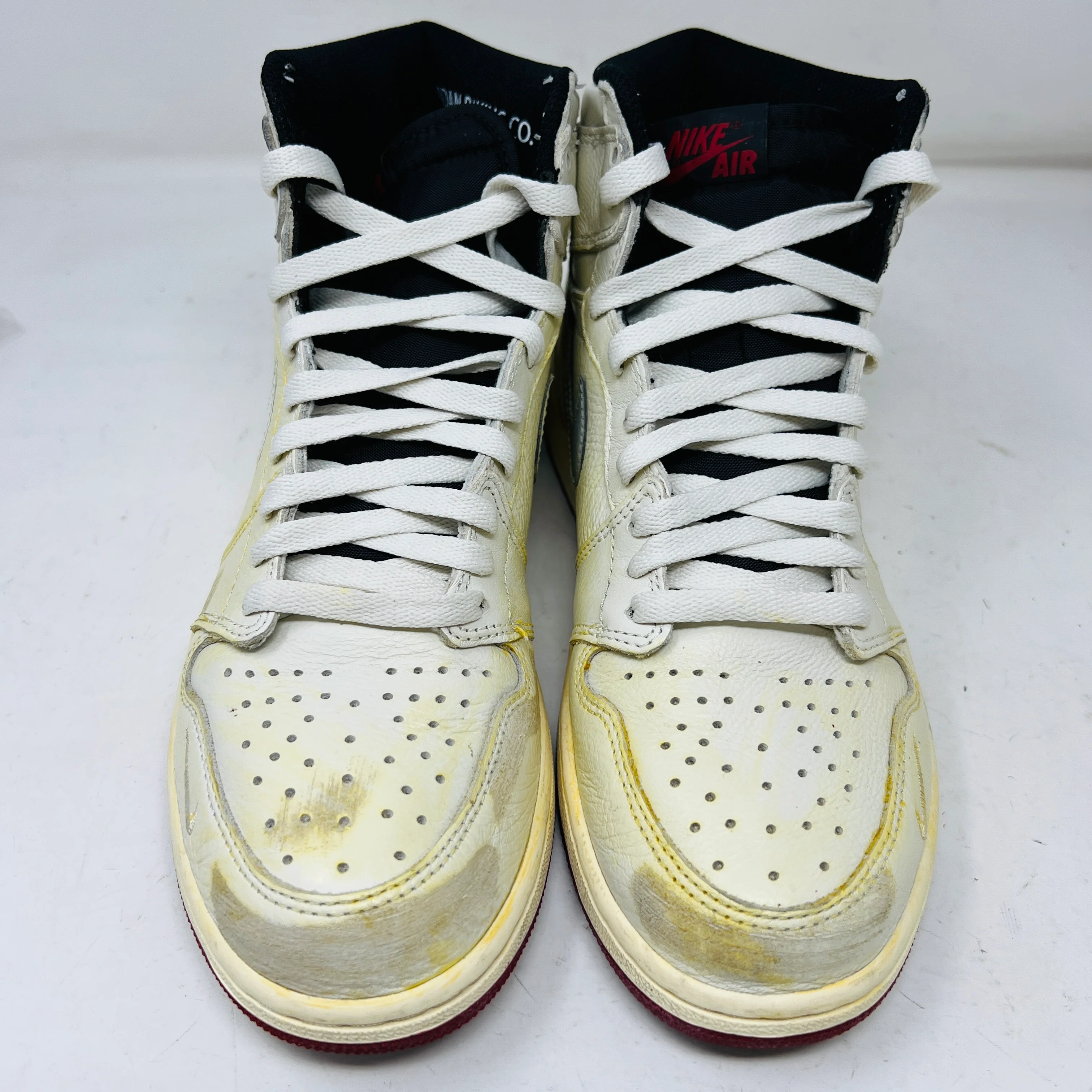 Jordan 1 Retro High Nigel Sylvester - Image 2