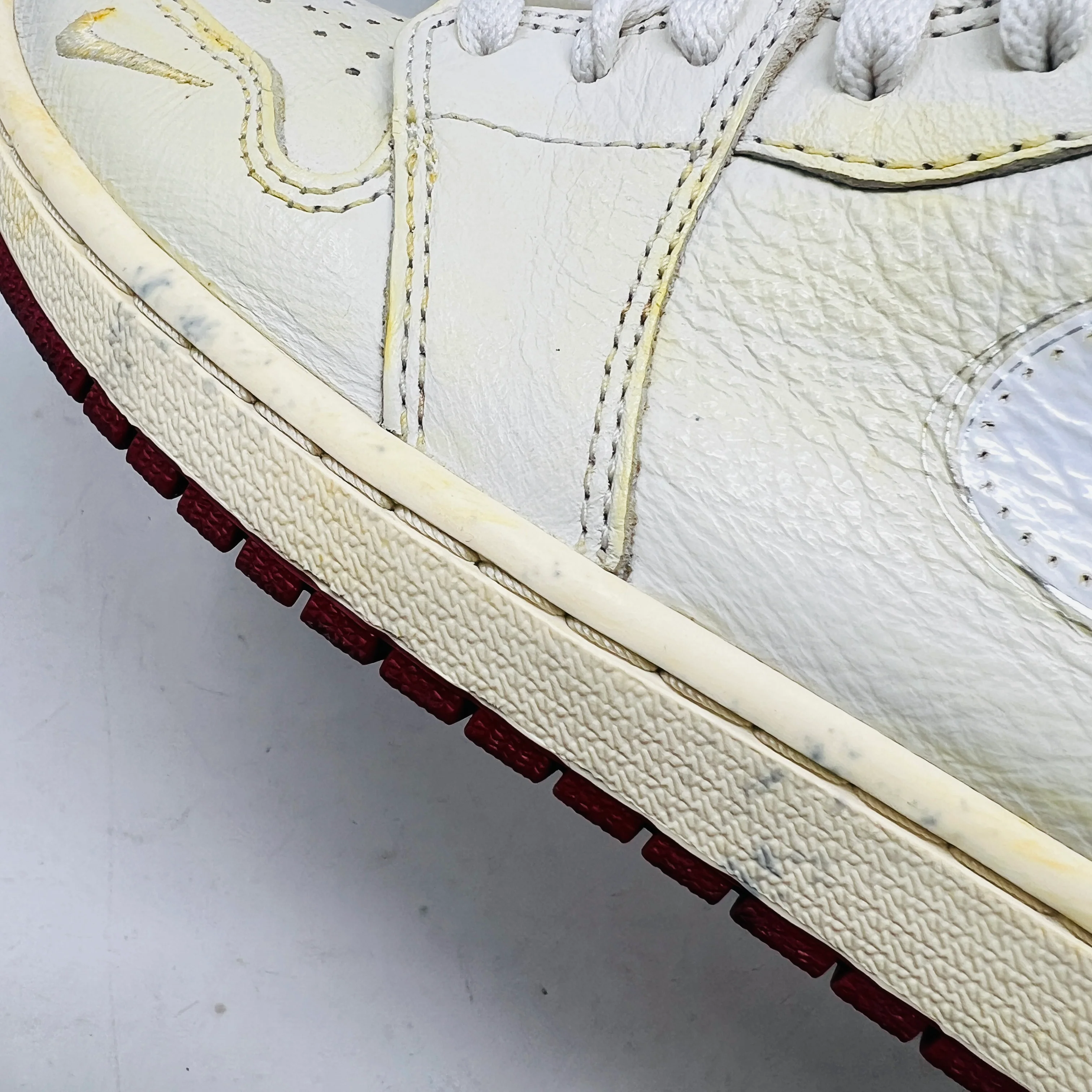 Jordan 1 Retro High Nigel Sylvester - Image 7