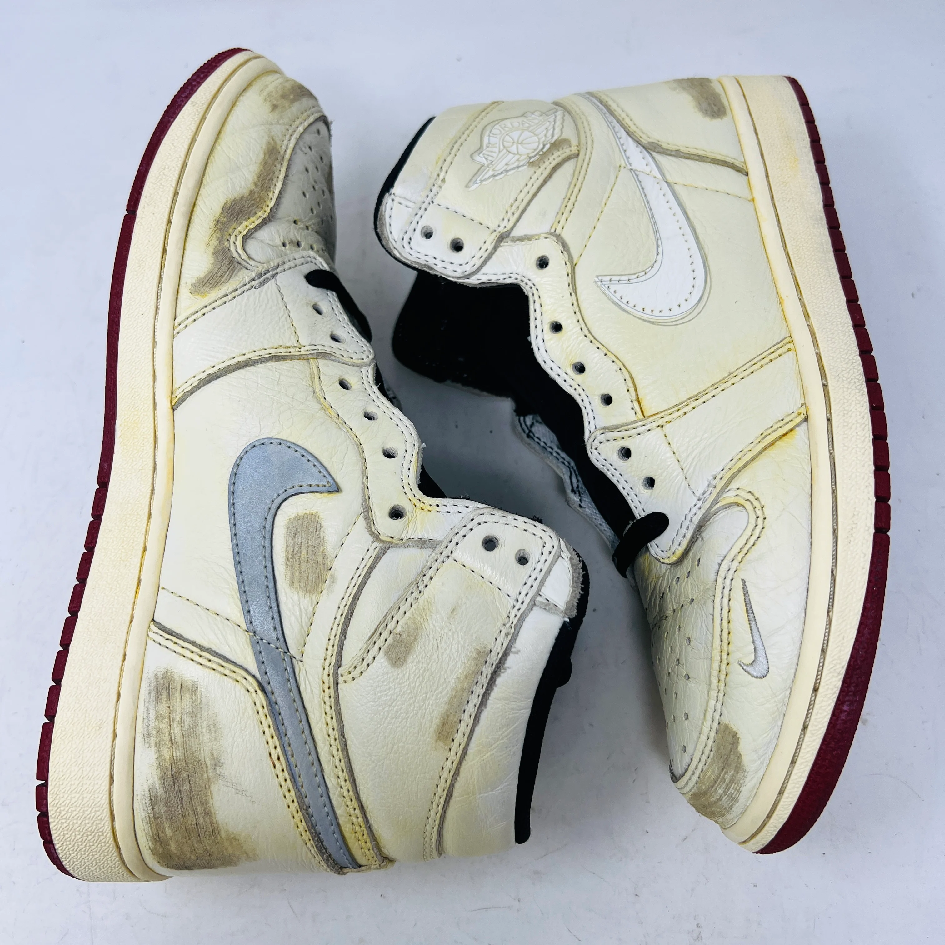 Jordan 1 Retro High Nigel Sylvester - Image 3