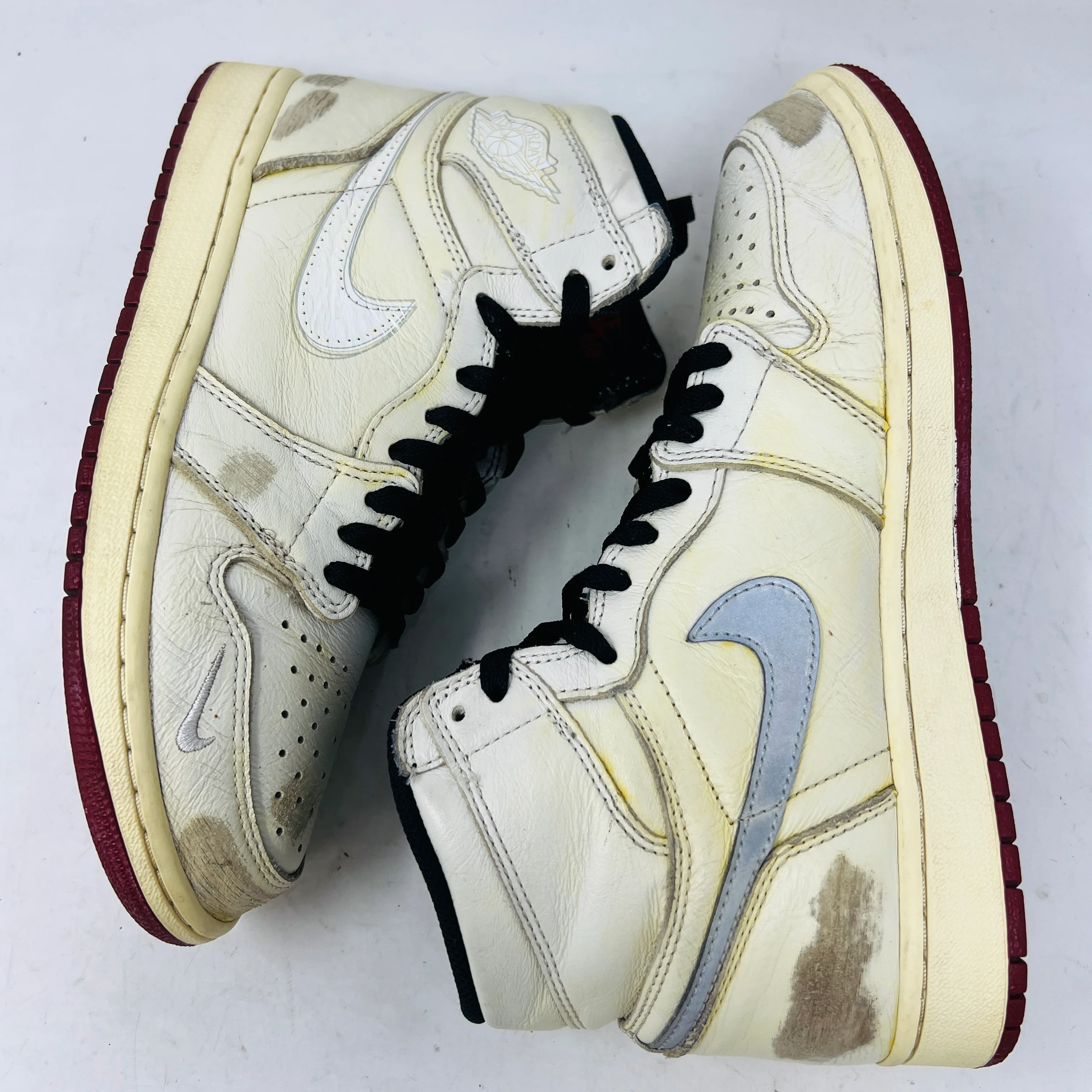 Jordan 1 Retro High Nigel Sylvester - Image 4