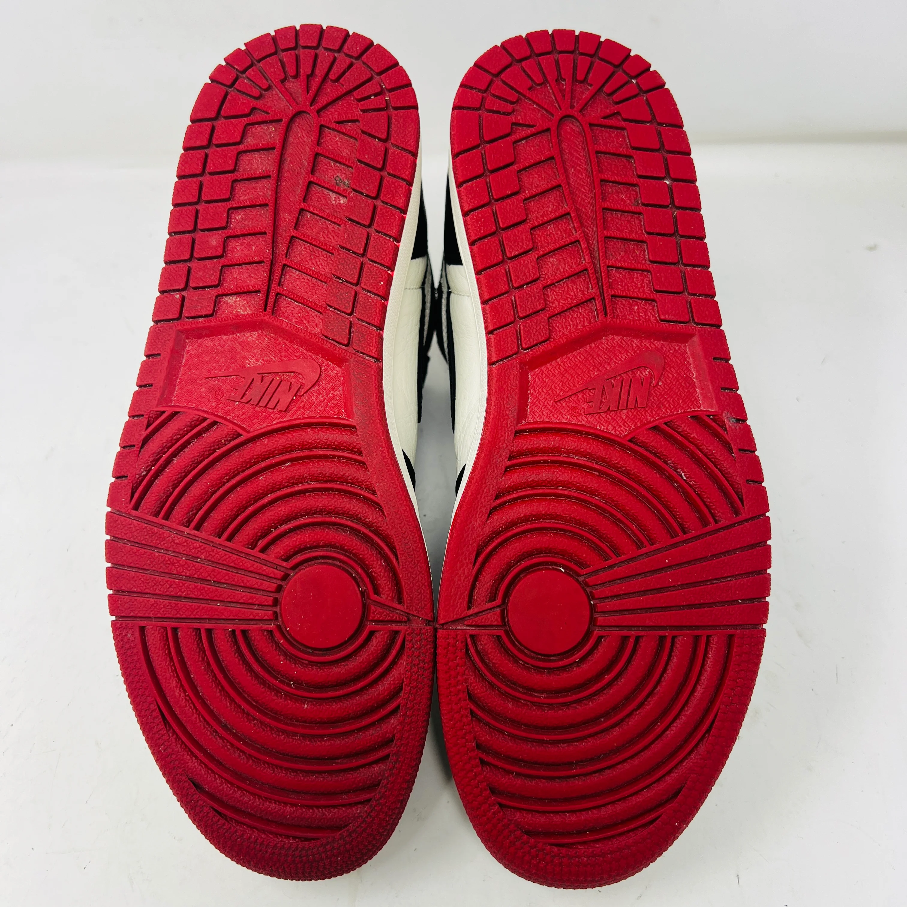 Jordan 1 Retro High Not for Resale Varsity Red - Image 5