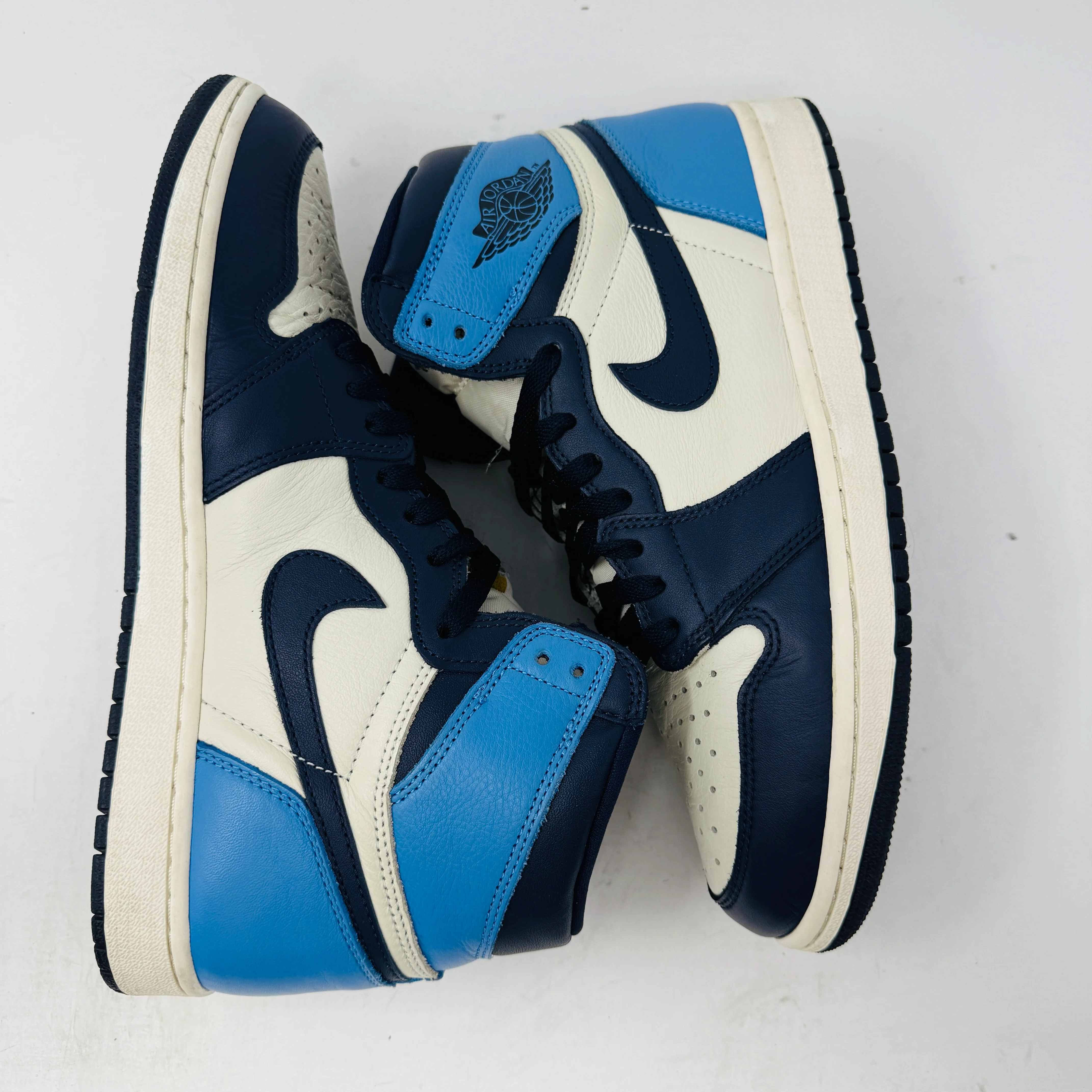 Jordan 1 Retro High Obsidian - Image 4