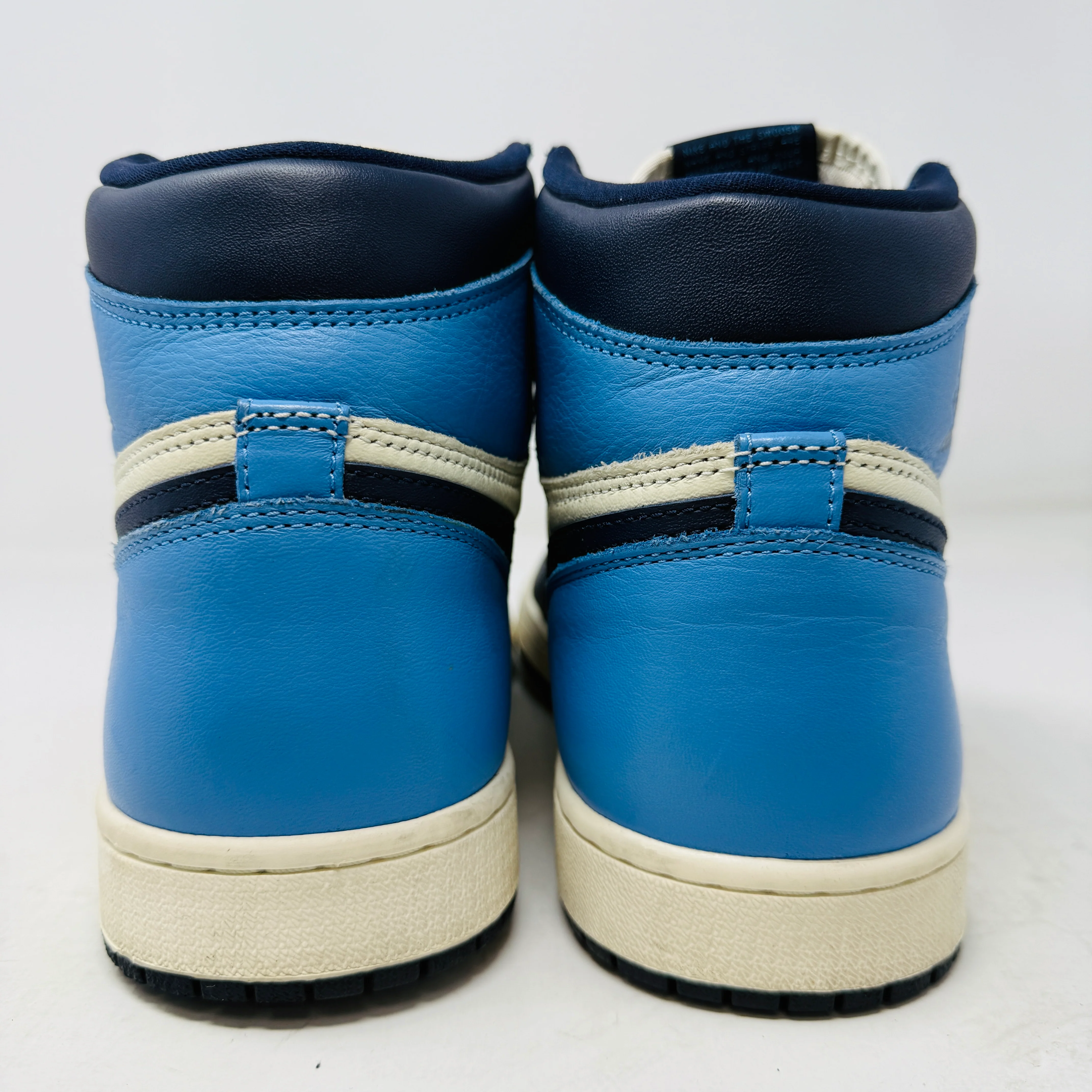 Jordan 1 Retro High Obsidian - Image 5